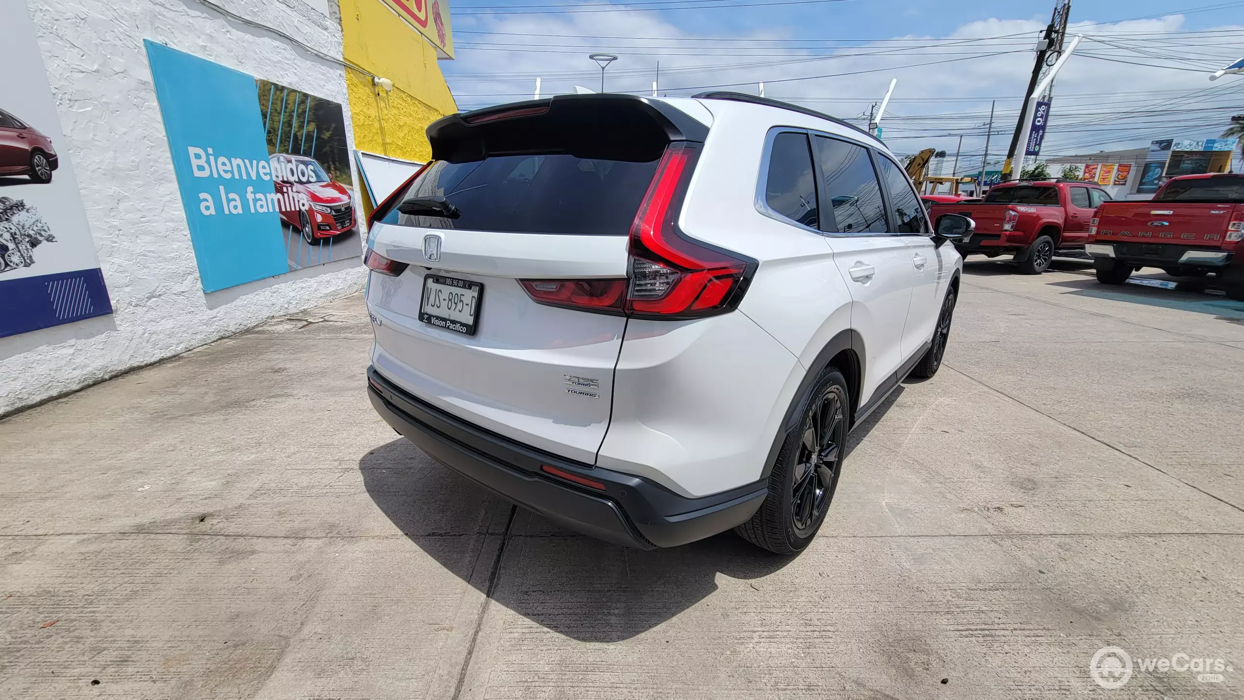 Honda CR-V VUD