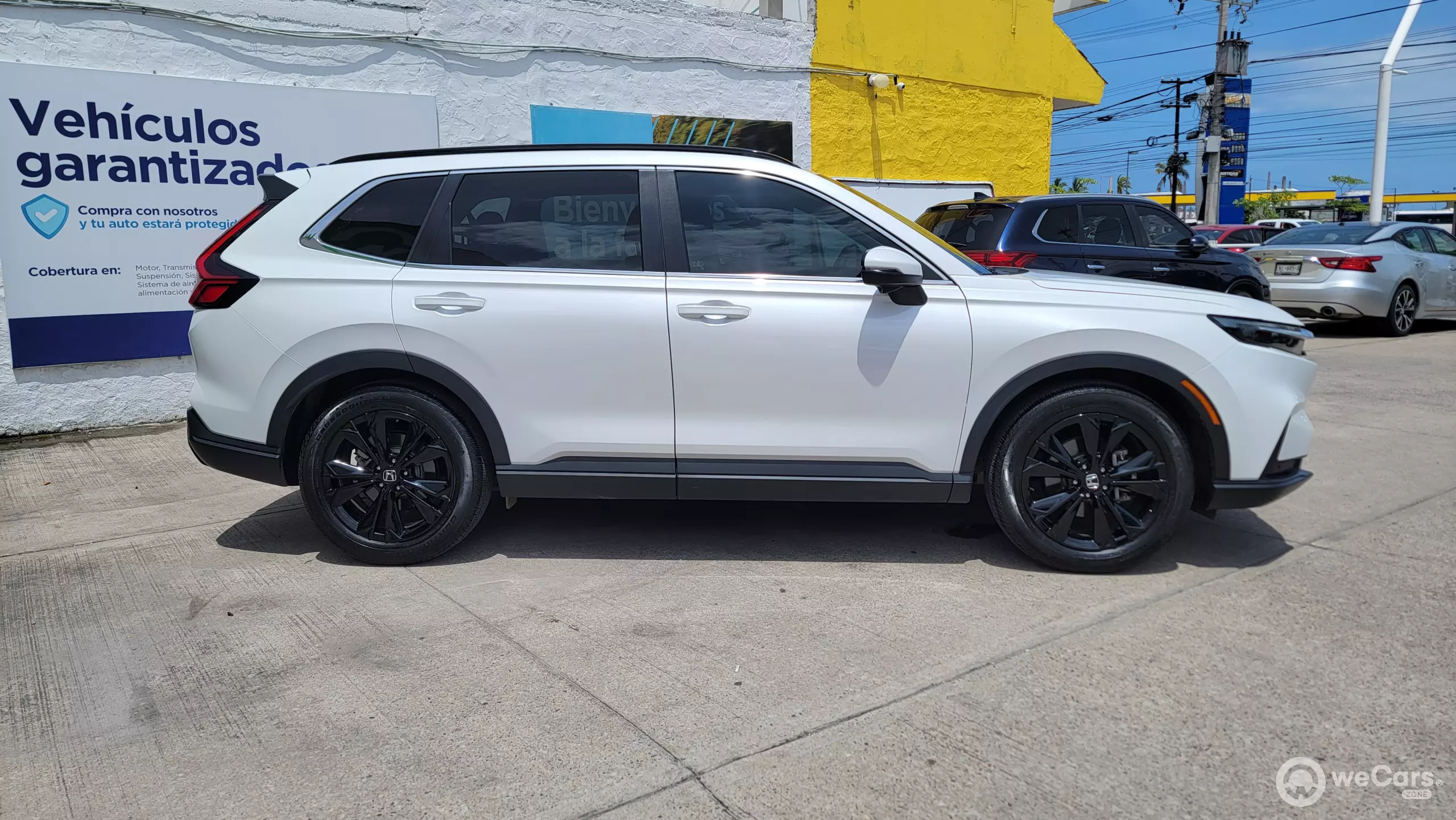 Honda CR-V VUD