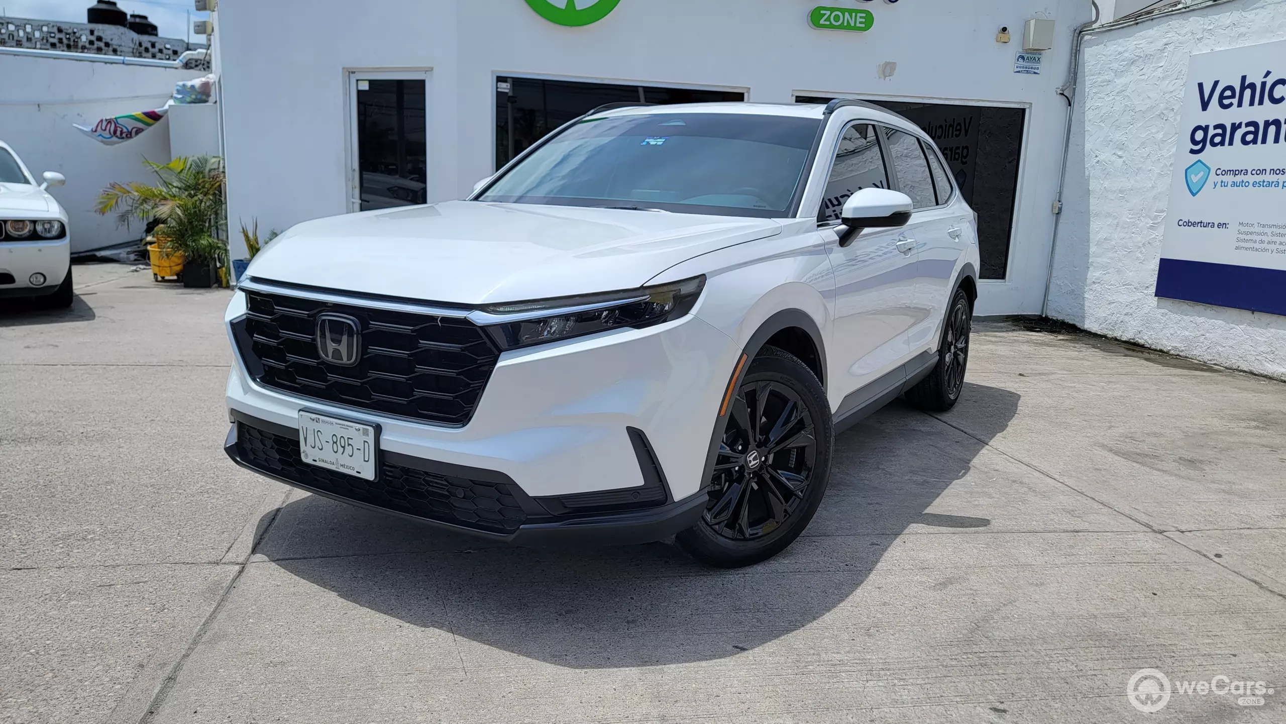 Honda CR-V VUD 2024