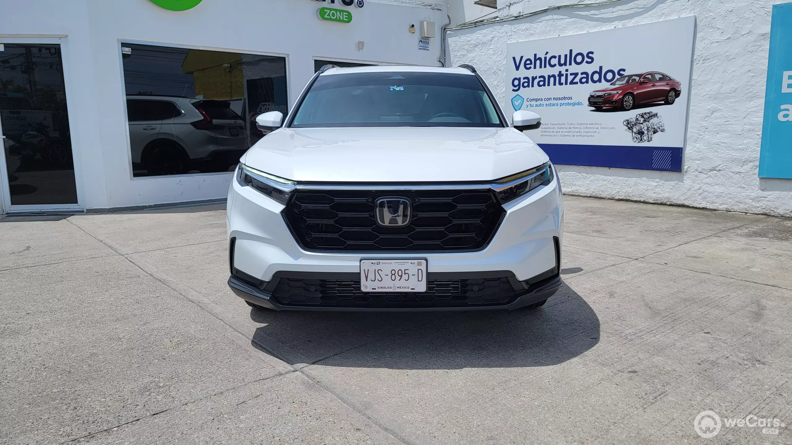 Honda CR-V VUD