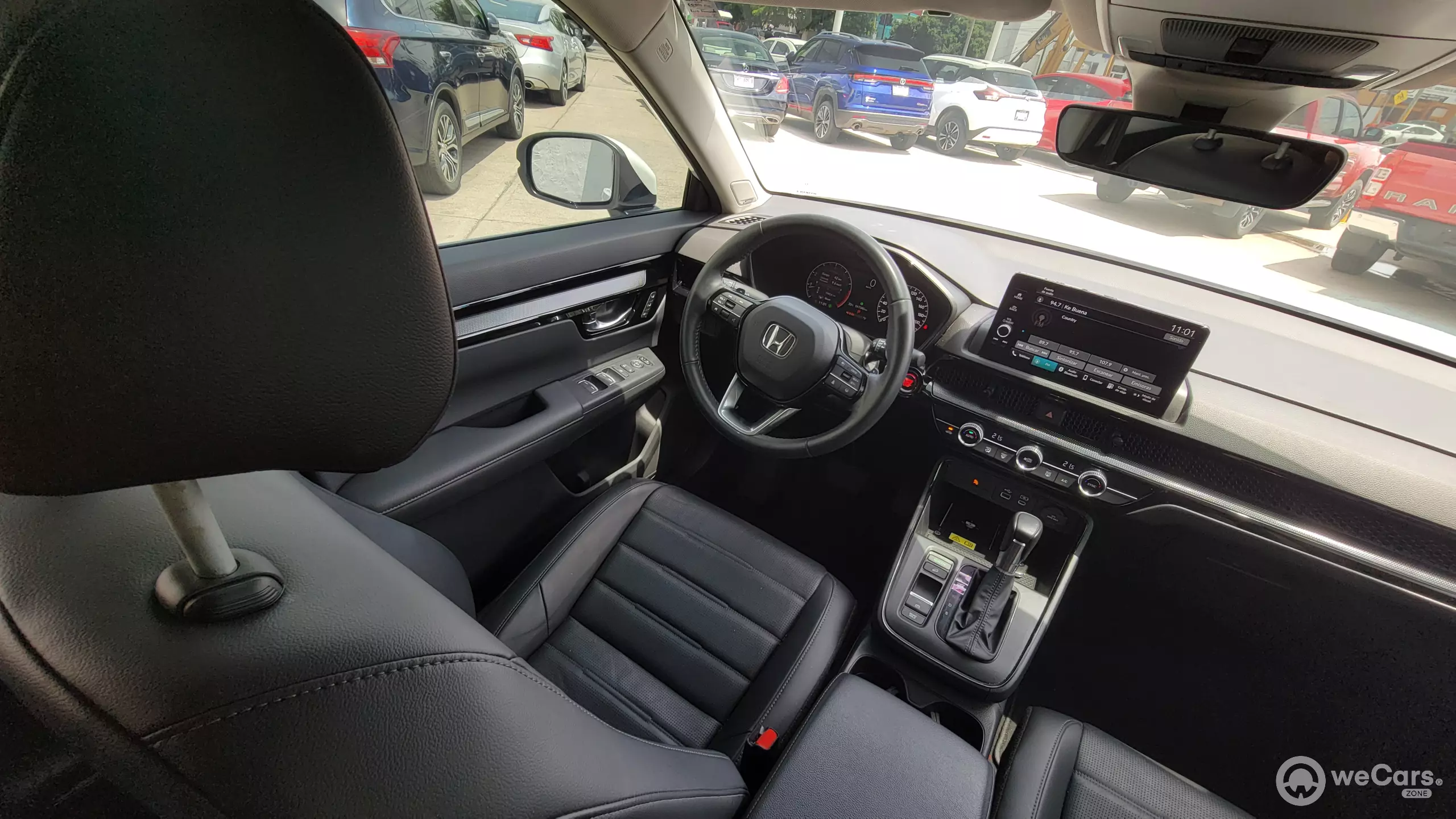 Honda CR-V VUD