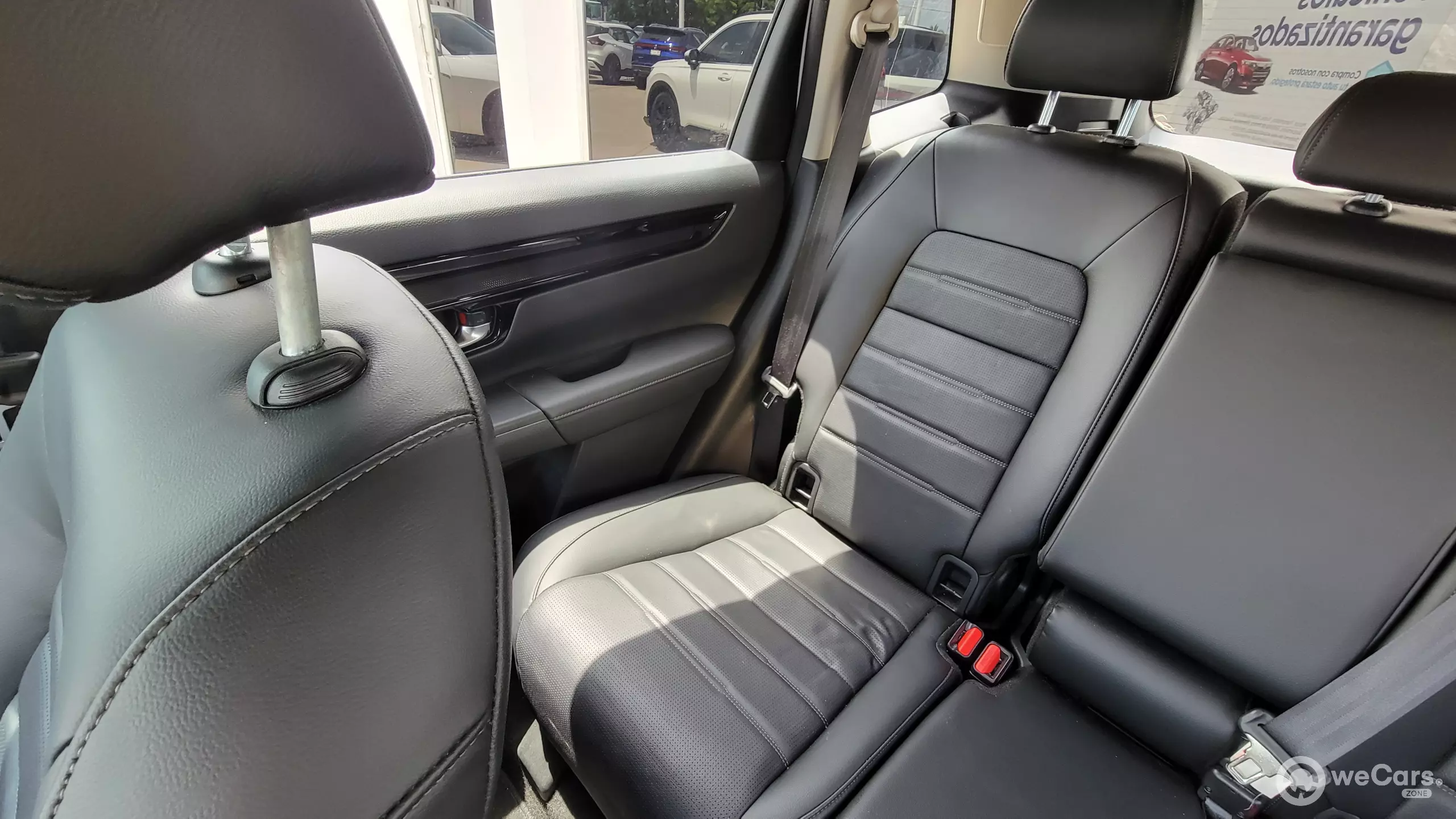 Honda CR-V VUD