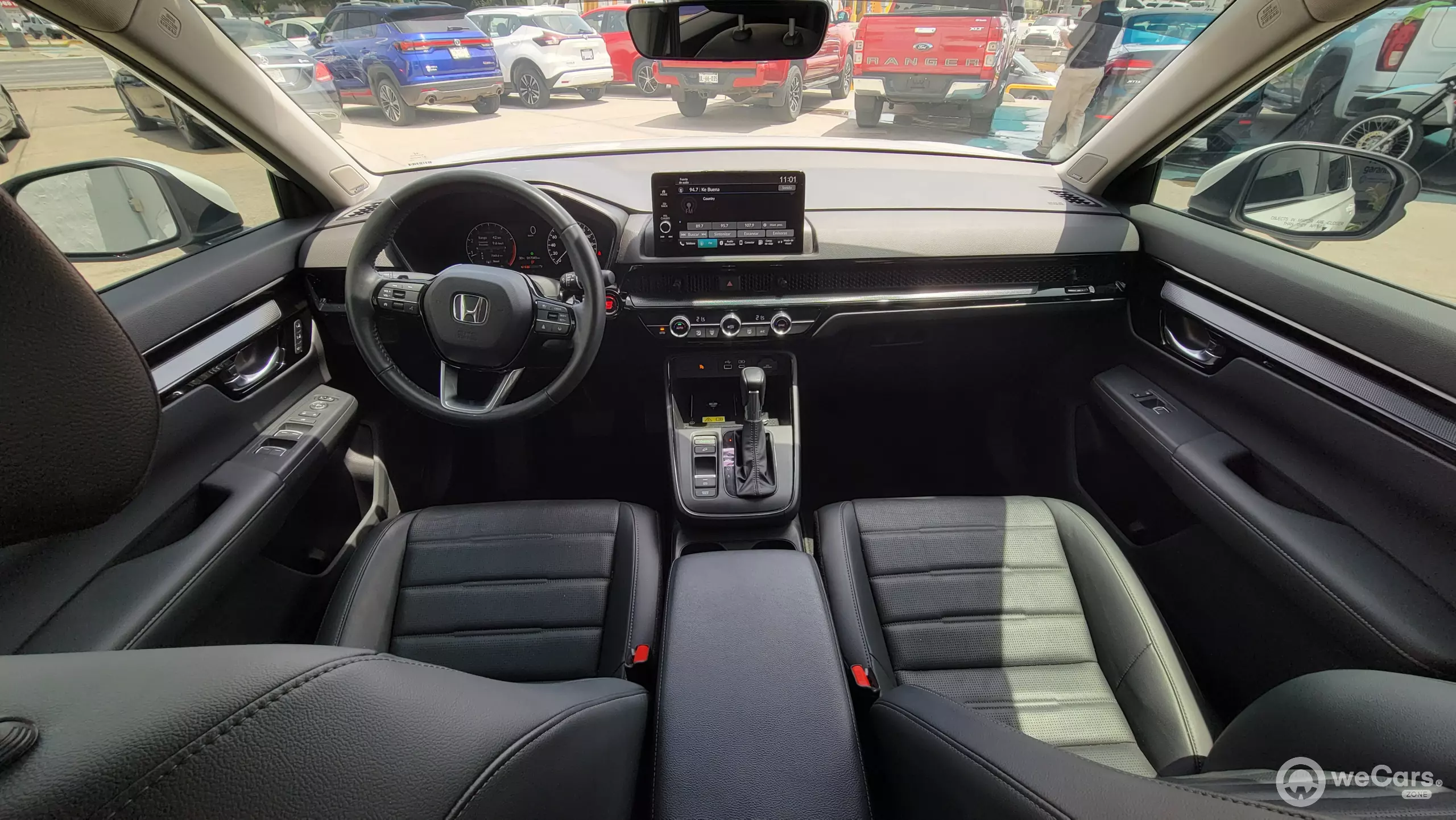 Honda CR-V VUD