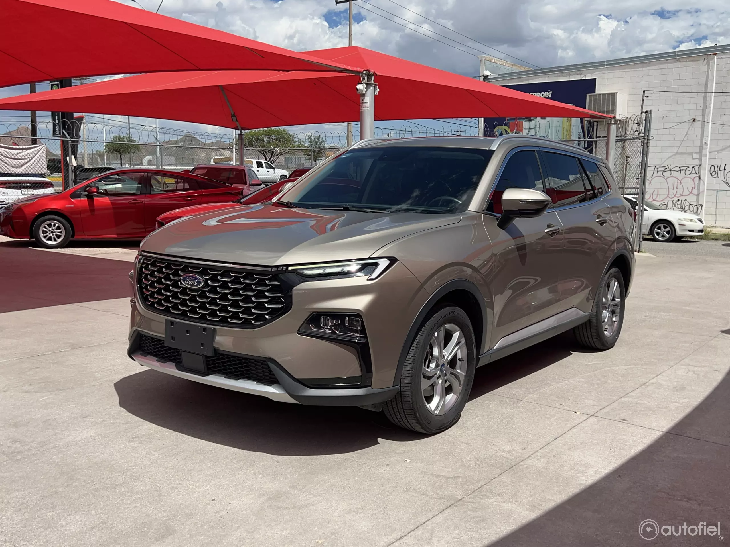 Ford Territory VUD 2023