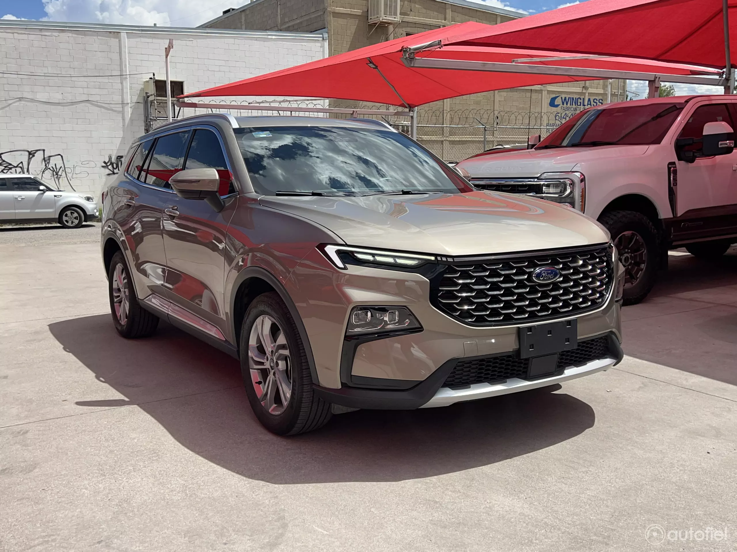 Ford Territory VUD