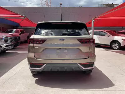 Ford Territory VUD 2023