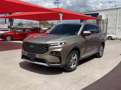 Ford Territory VUD 2023