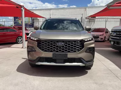 Ford Territory VUD 2023