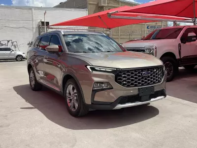 Ford Territory VUD 2023