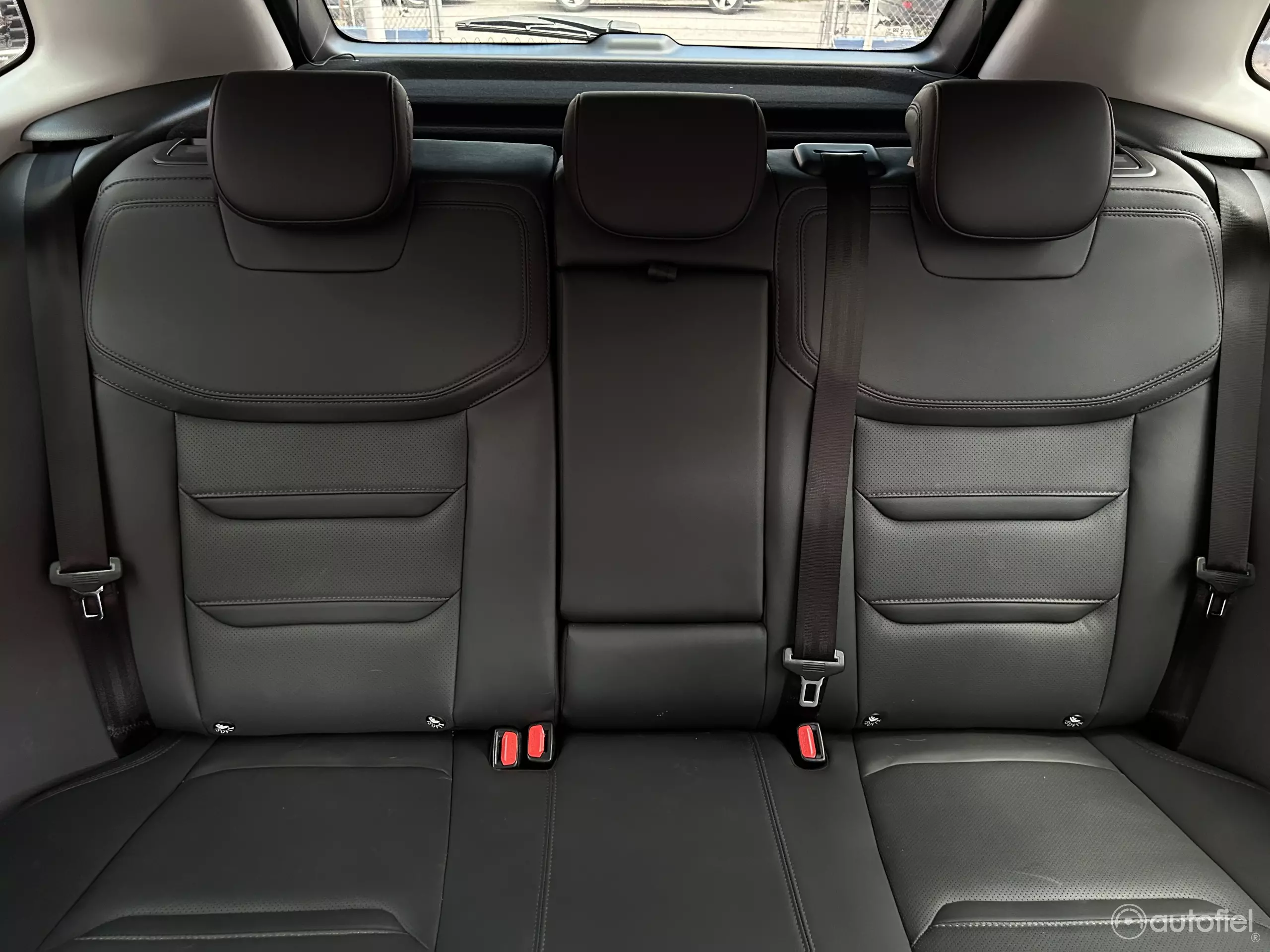 Ford Territory VUD