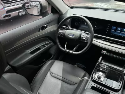 Ford Territory VUD 2023