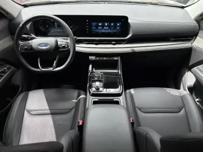 Ford Territory VUD 2023