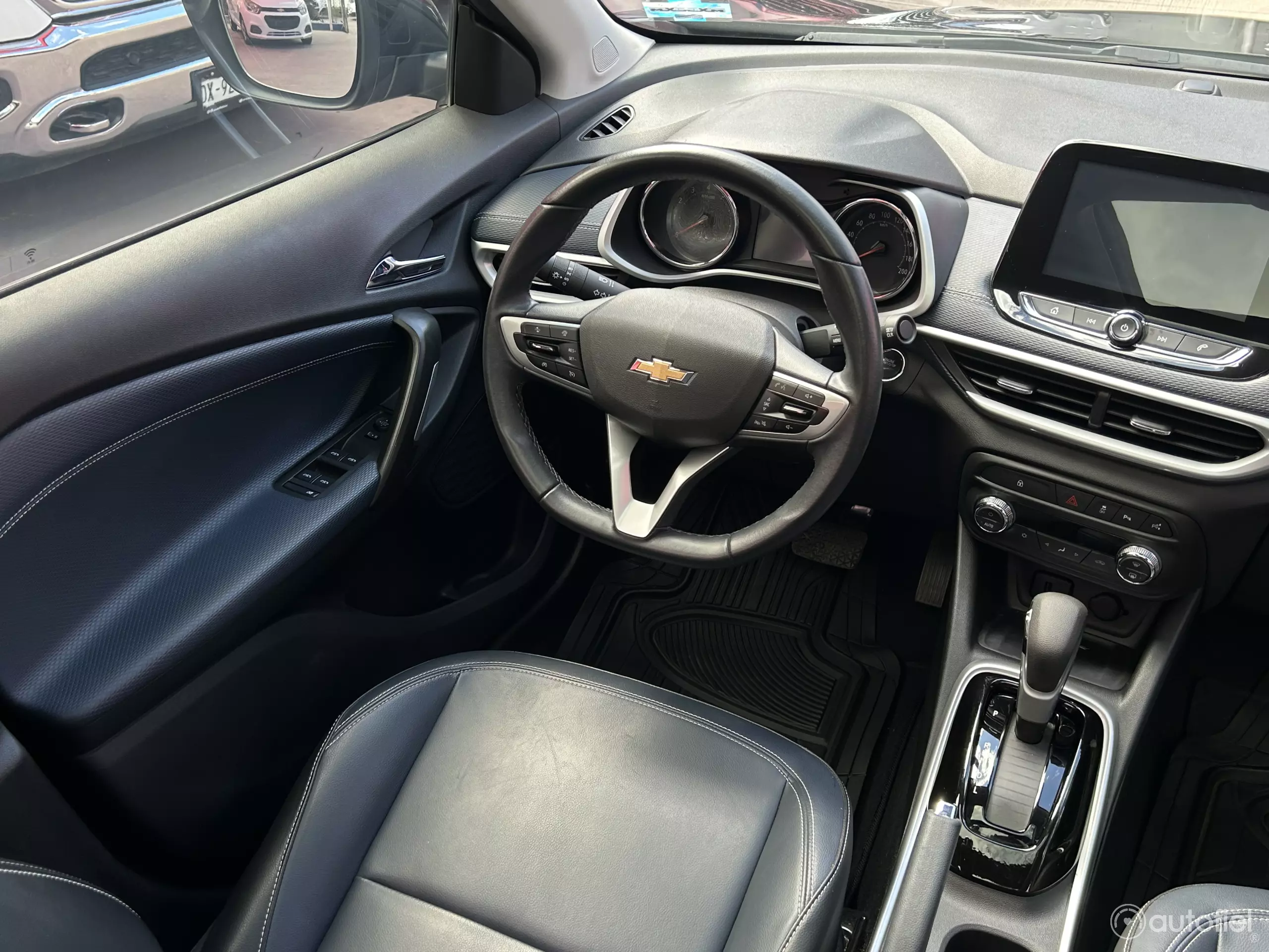 Chevrolet Tracker VUD