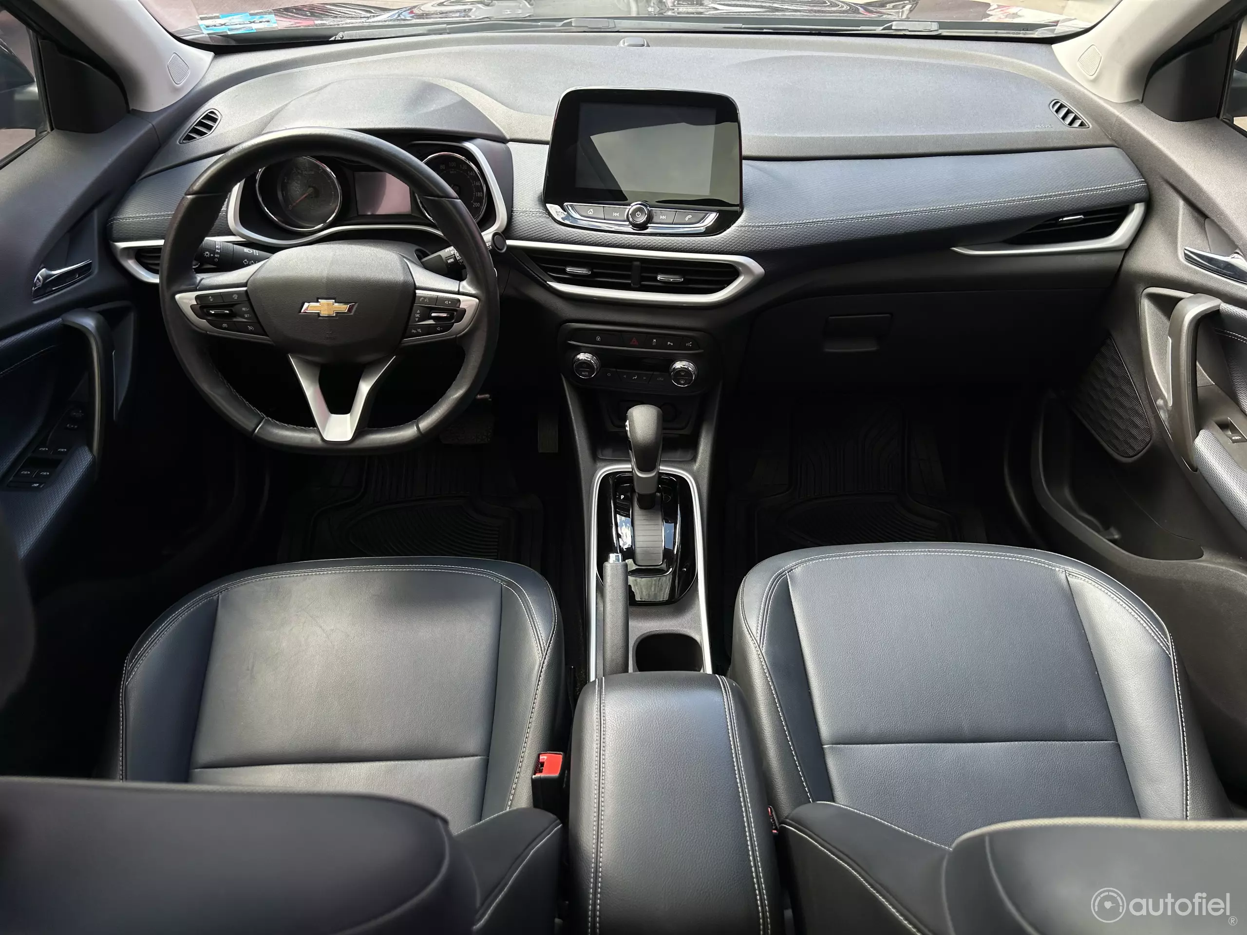 Chevrolet Tracker VUD