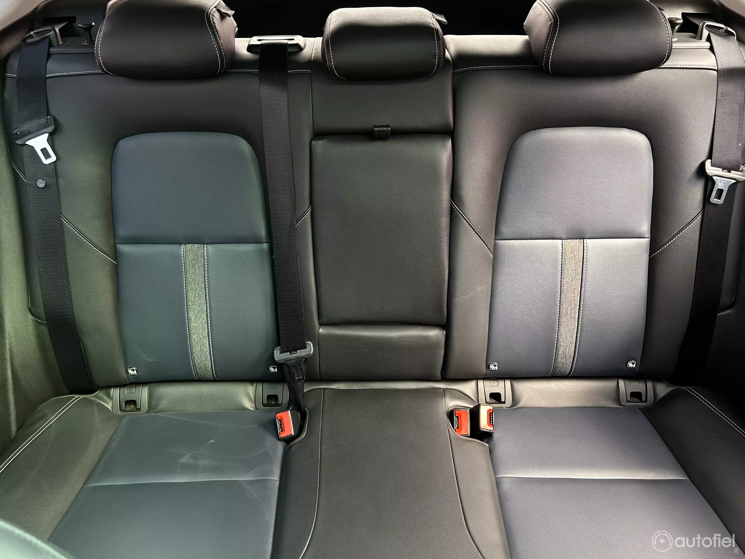 Chevrolet Tracker VUD