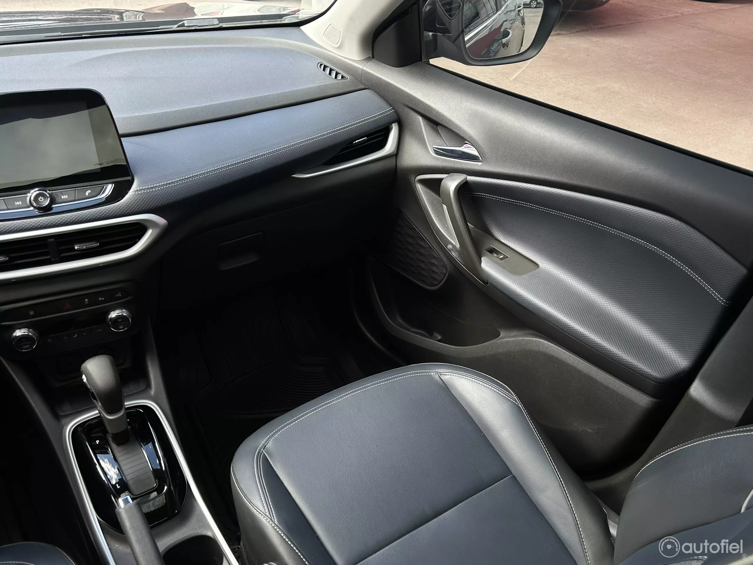 Chevrolet Tracker VUD