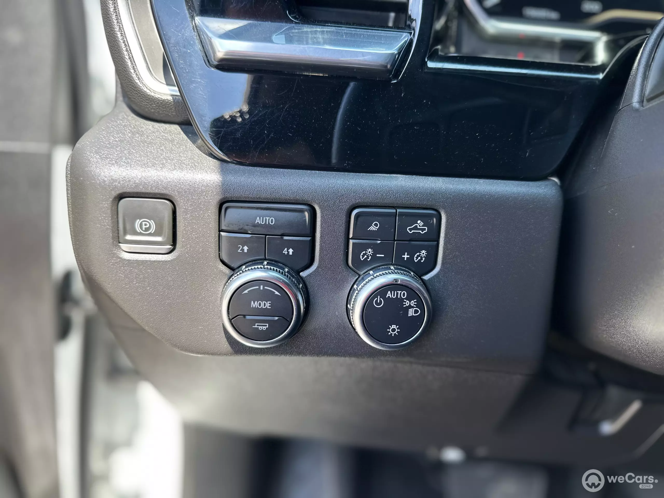 GMC Sierra Pick-Up 4x4