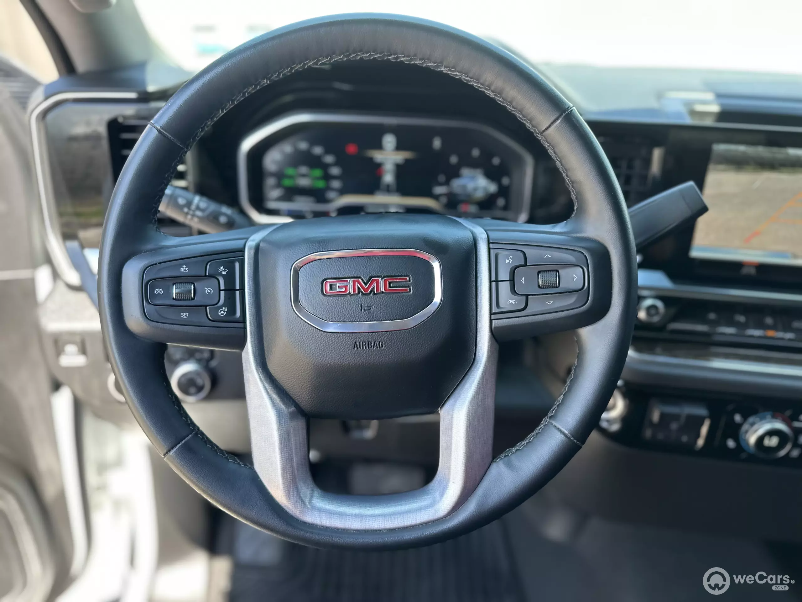 GMC Sierra Pick-Up 4x4