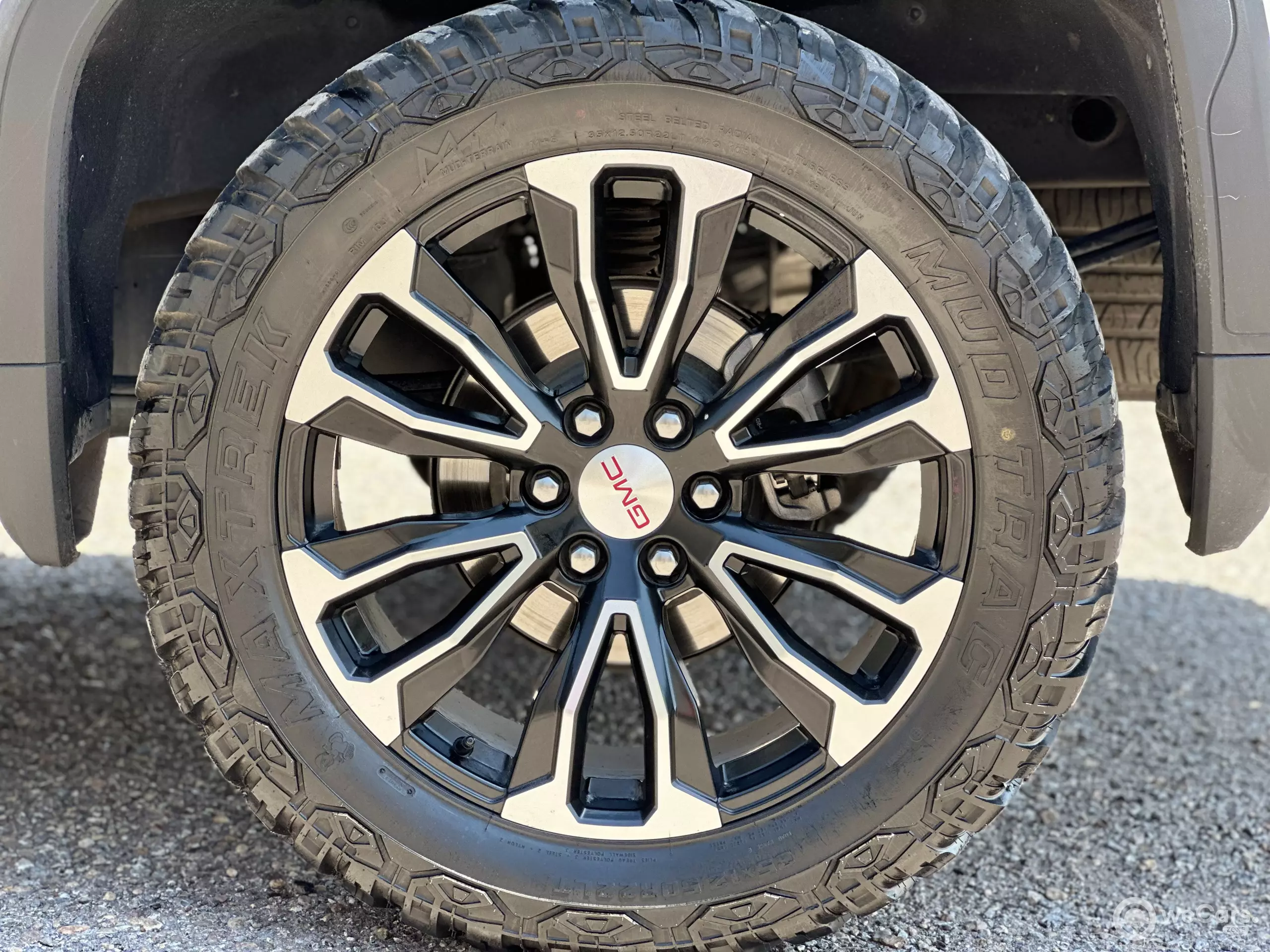GMC Sierra Pick-Up 4x4