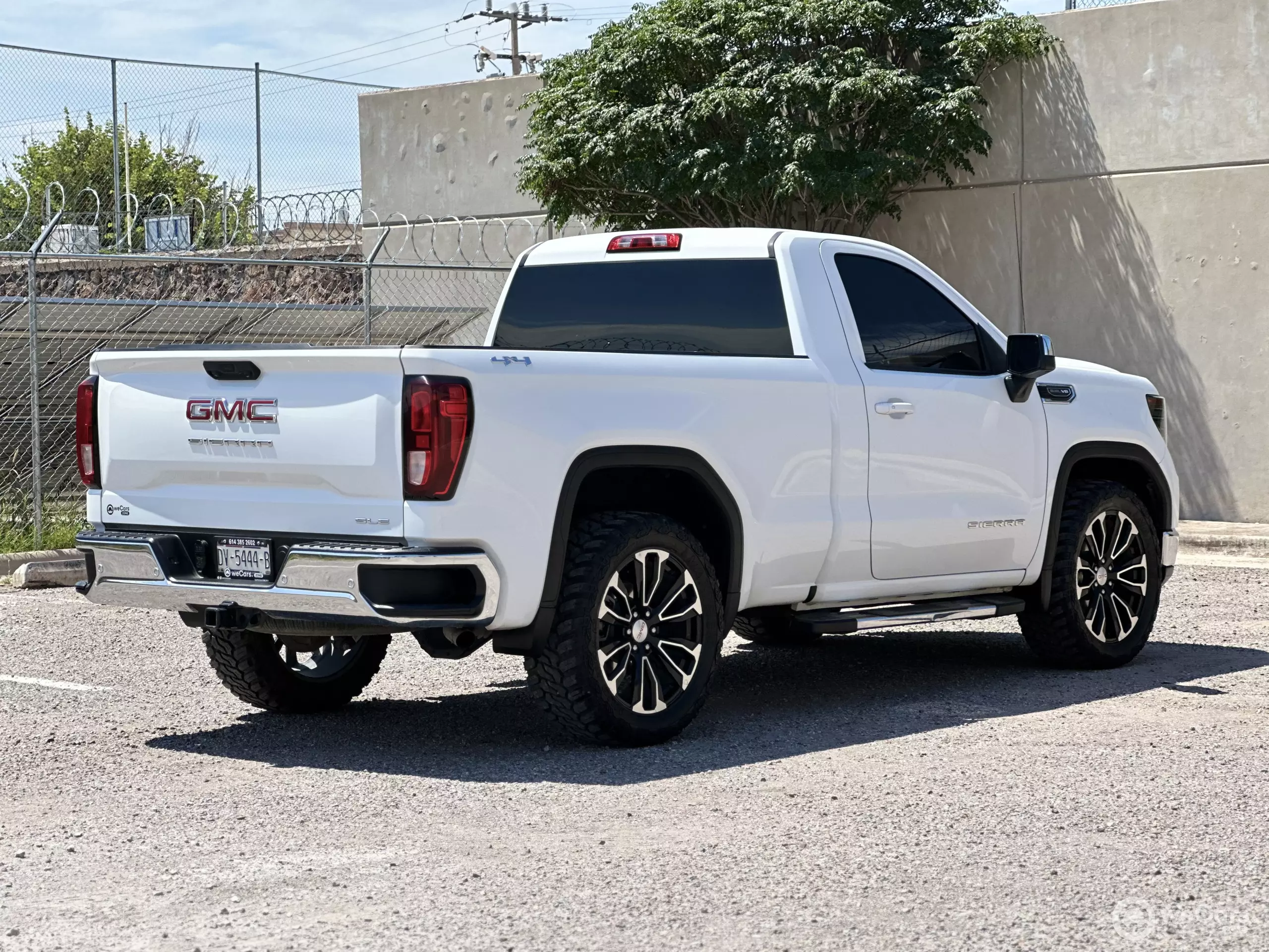 GMC Sierra Pick-Up 4x4