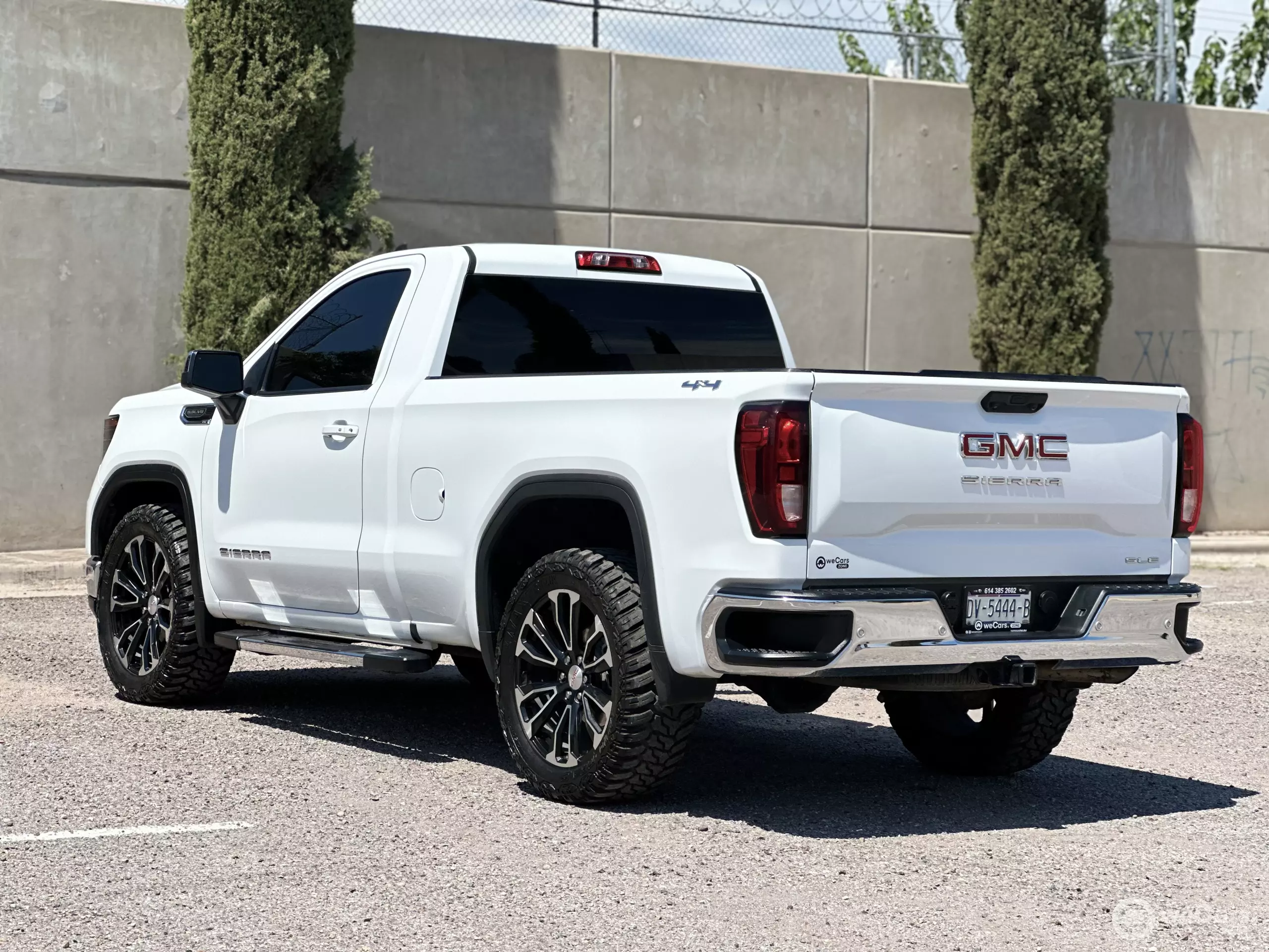 GMC Sierra Pick-Up 4x4