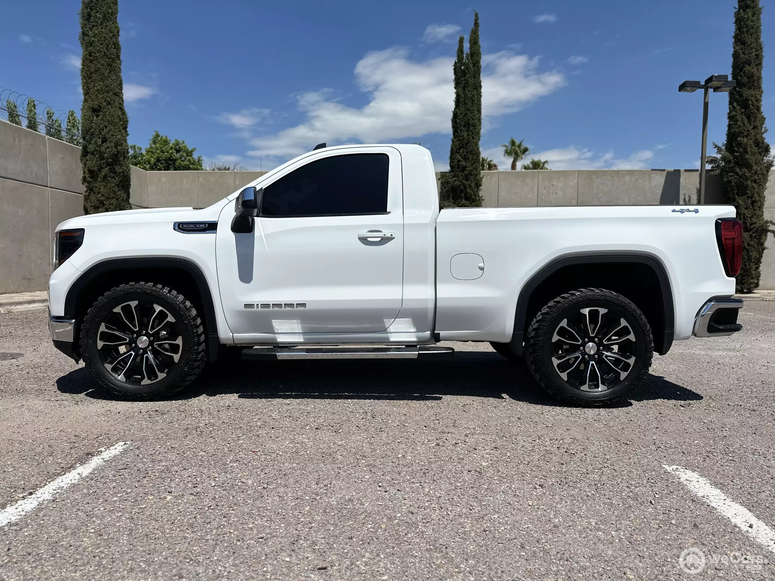 GMC Sierra Pick-Up 4x4