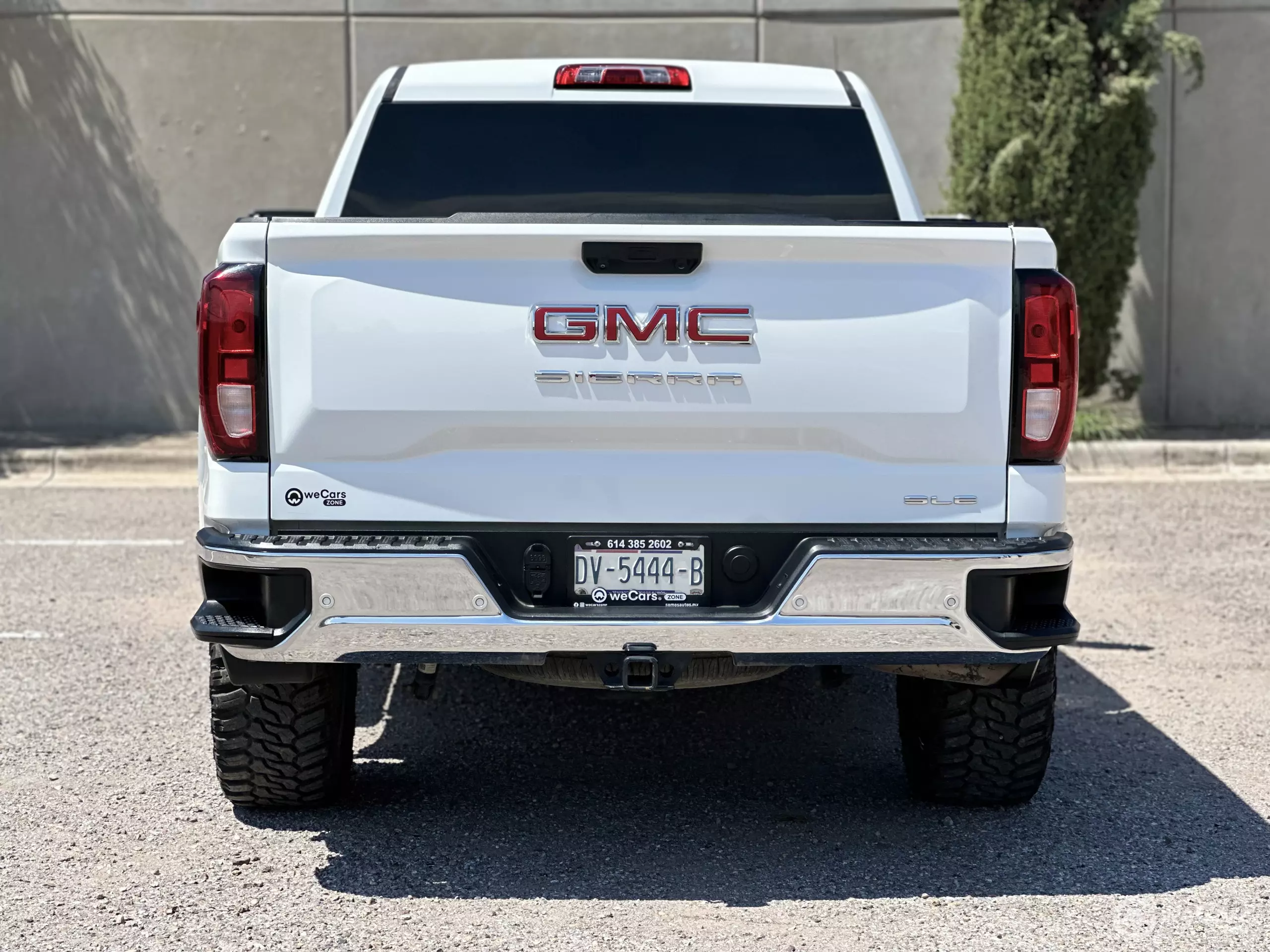 GMC Sierra Pick-Up 4x4