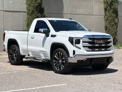 GMC Sierra Pick-Up 4x4 2023