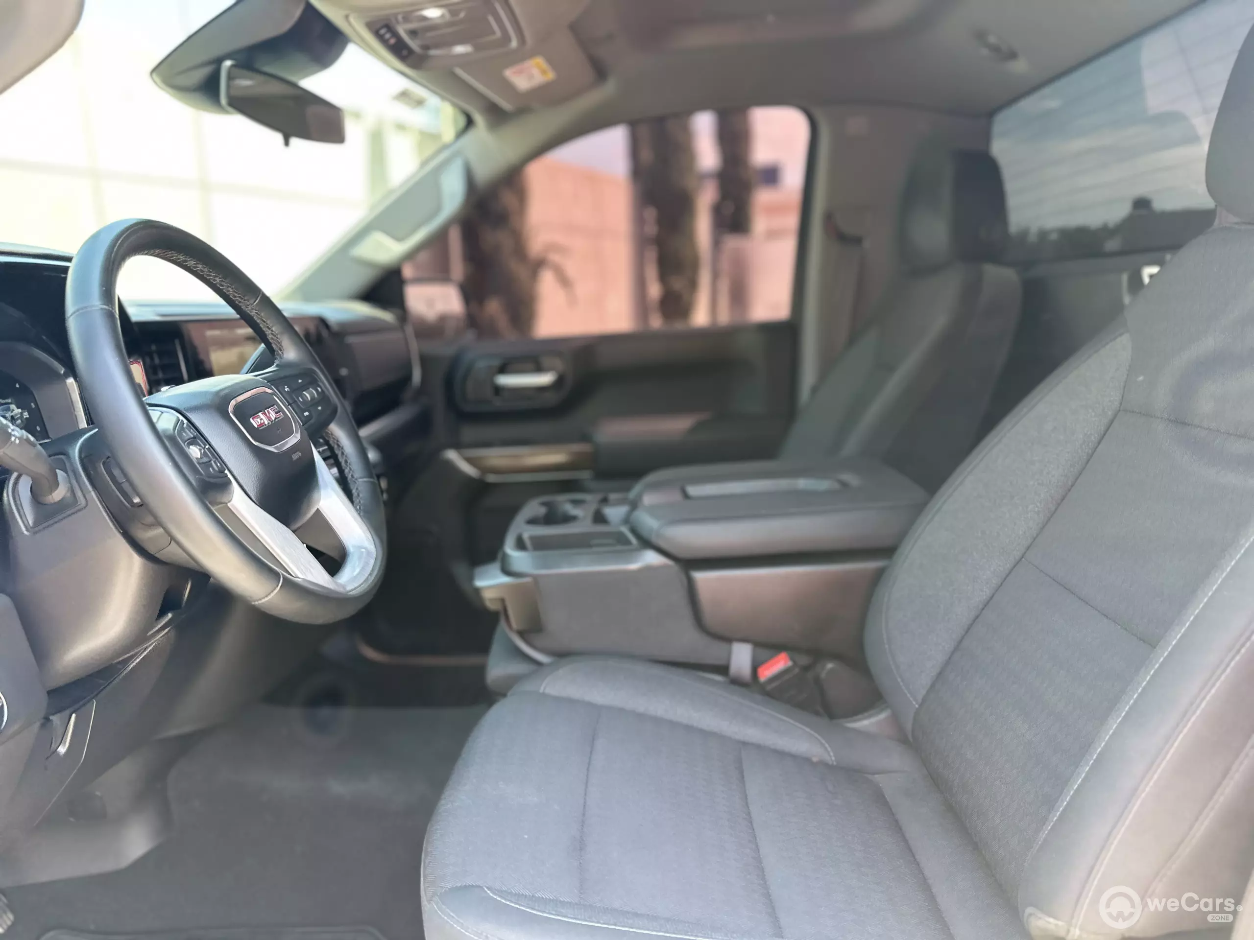 GMC Sierra Pick-Up 4x4