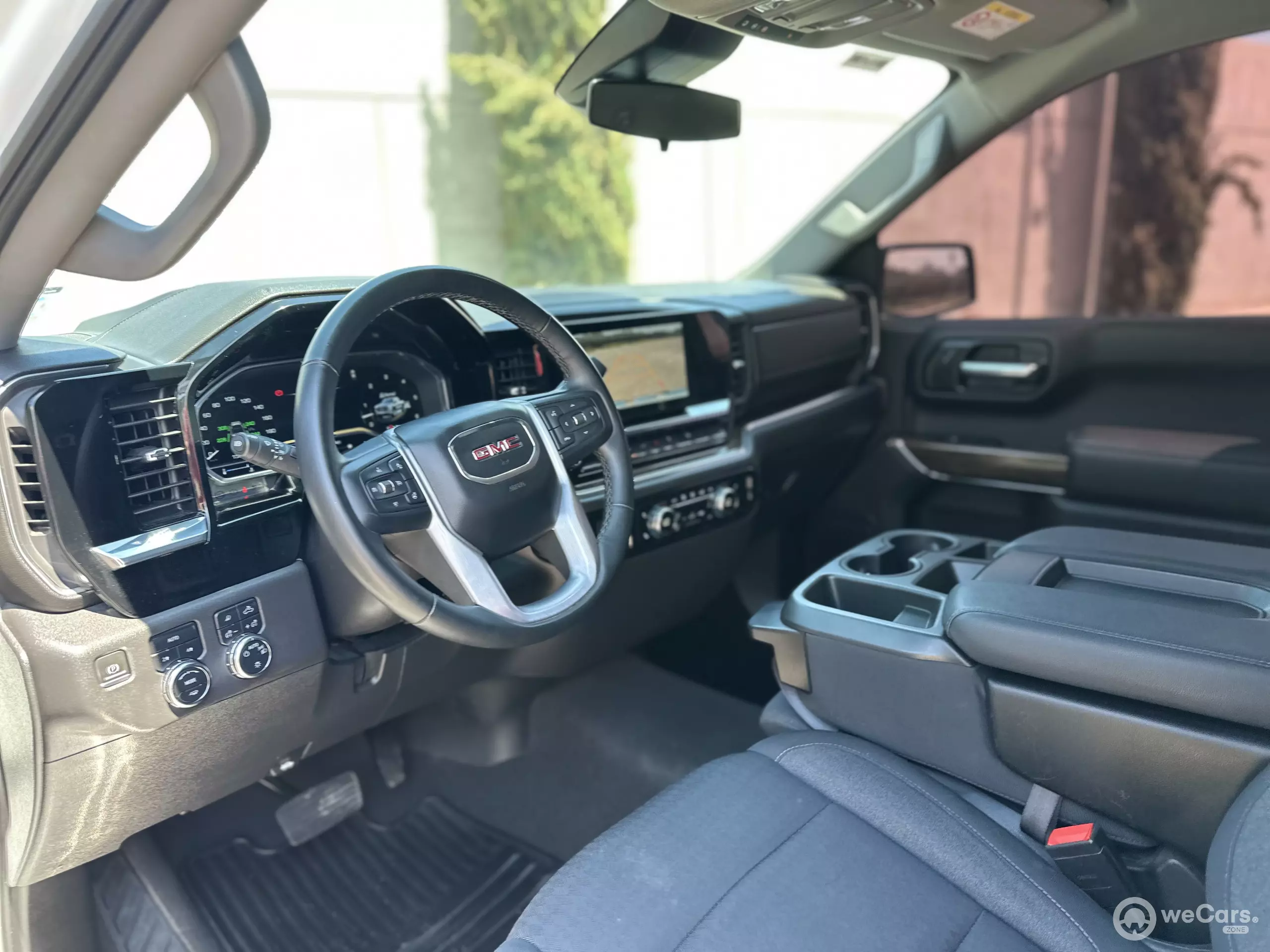 GMC Sierra Pick-Up 4x4
