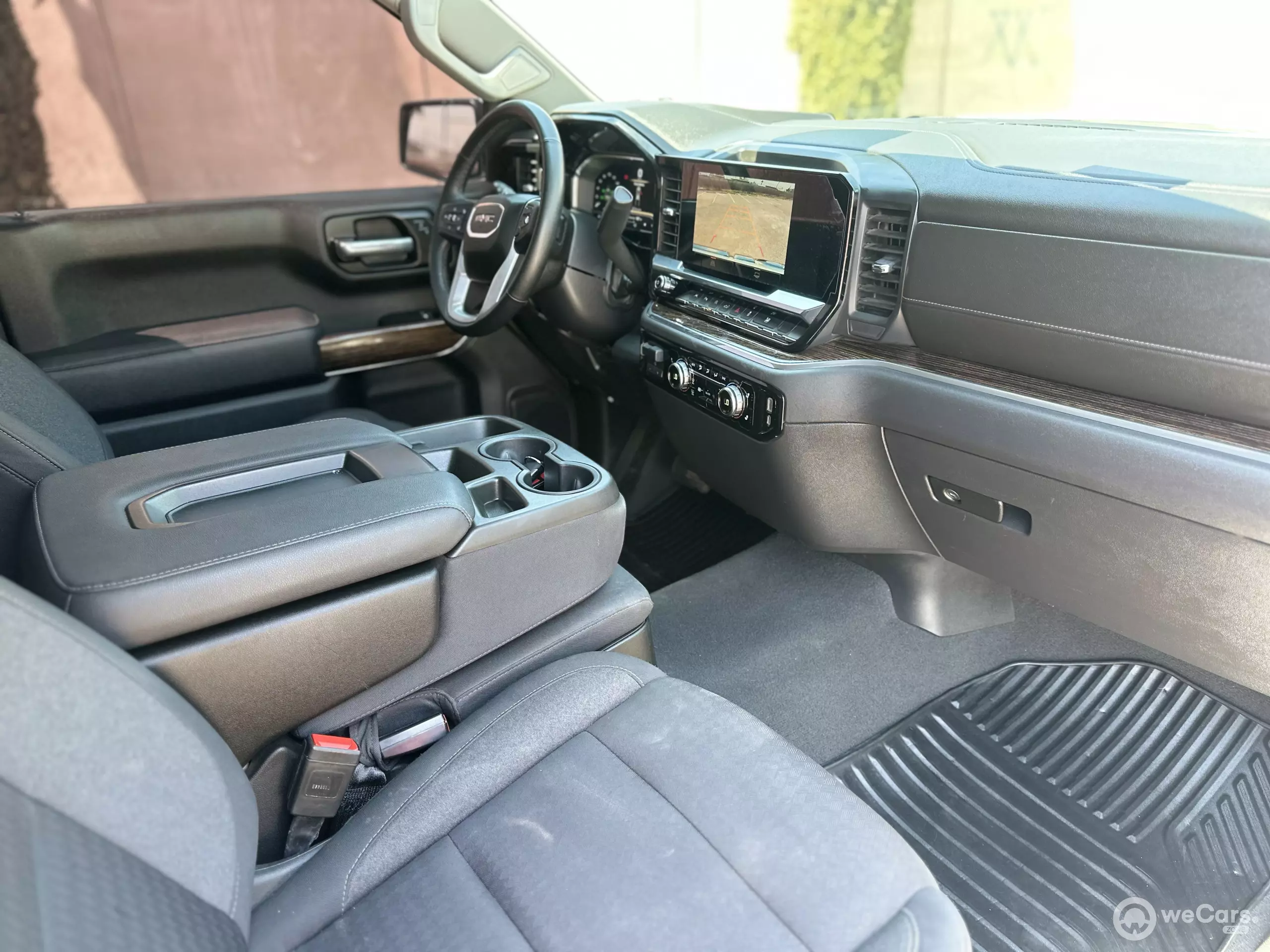 GMC Sierra Pick-Up 4x4