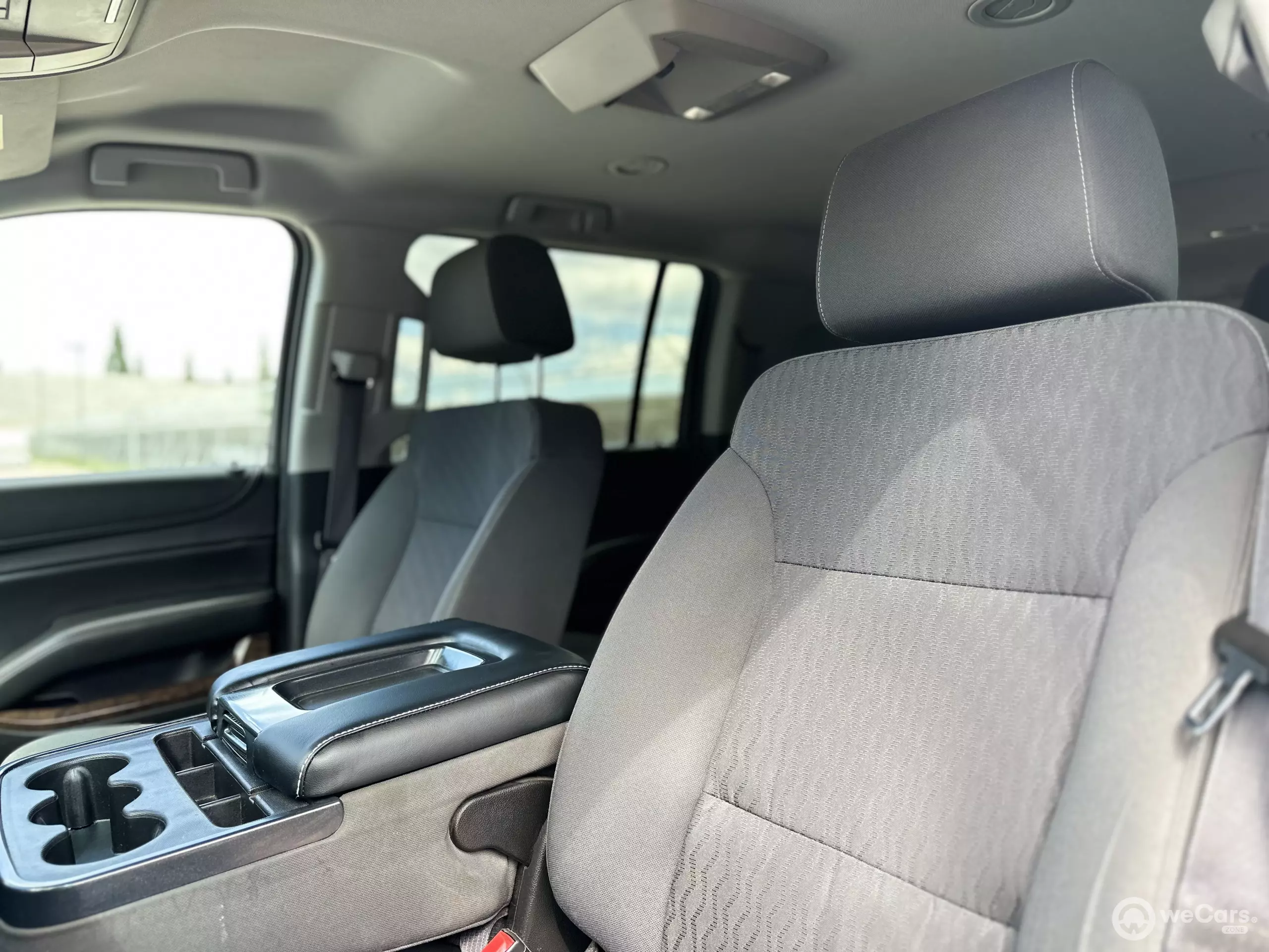 Chevrolet Suburban VUD