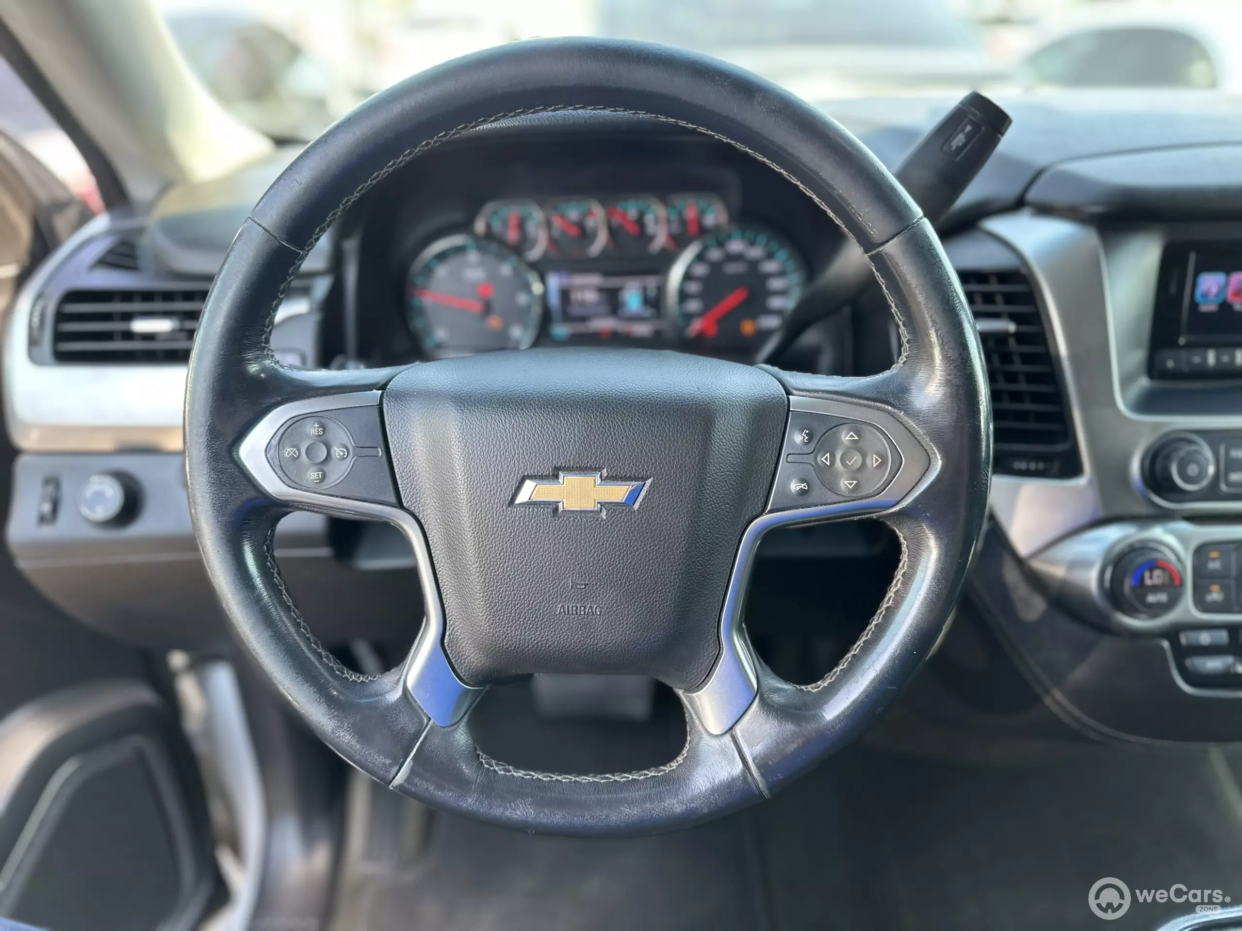 Chevrolet Suburban VUD