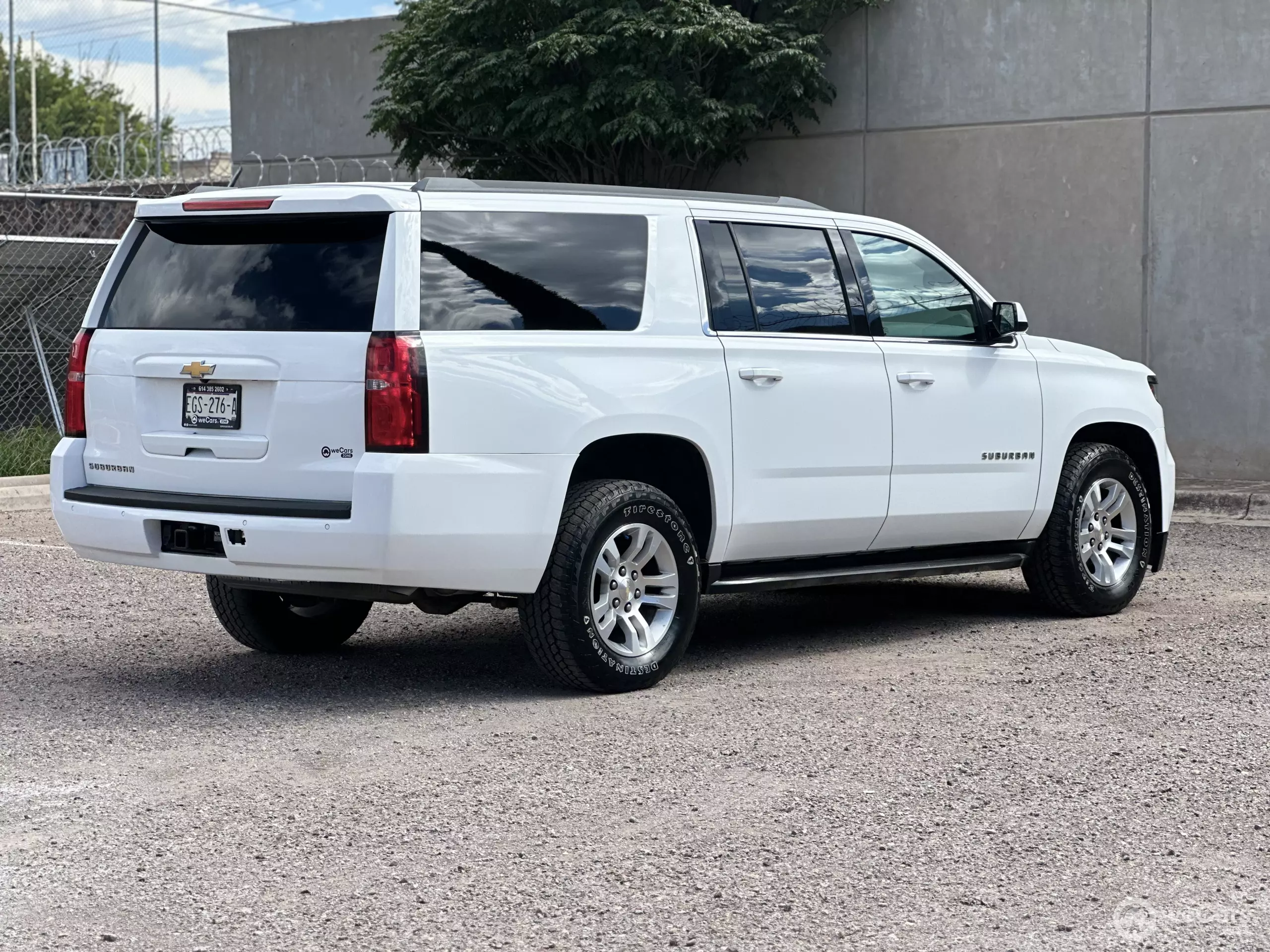 Chevrolet Suburban VUD