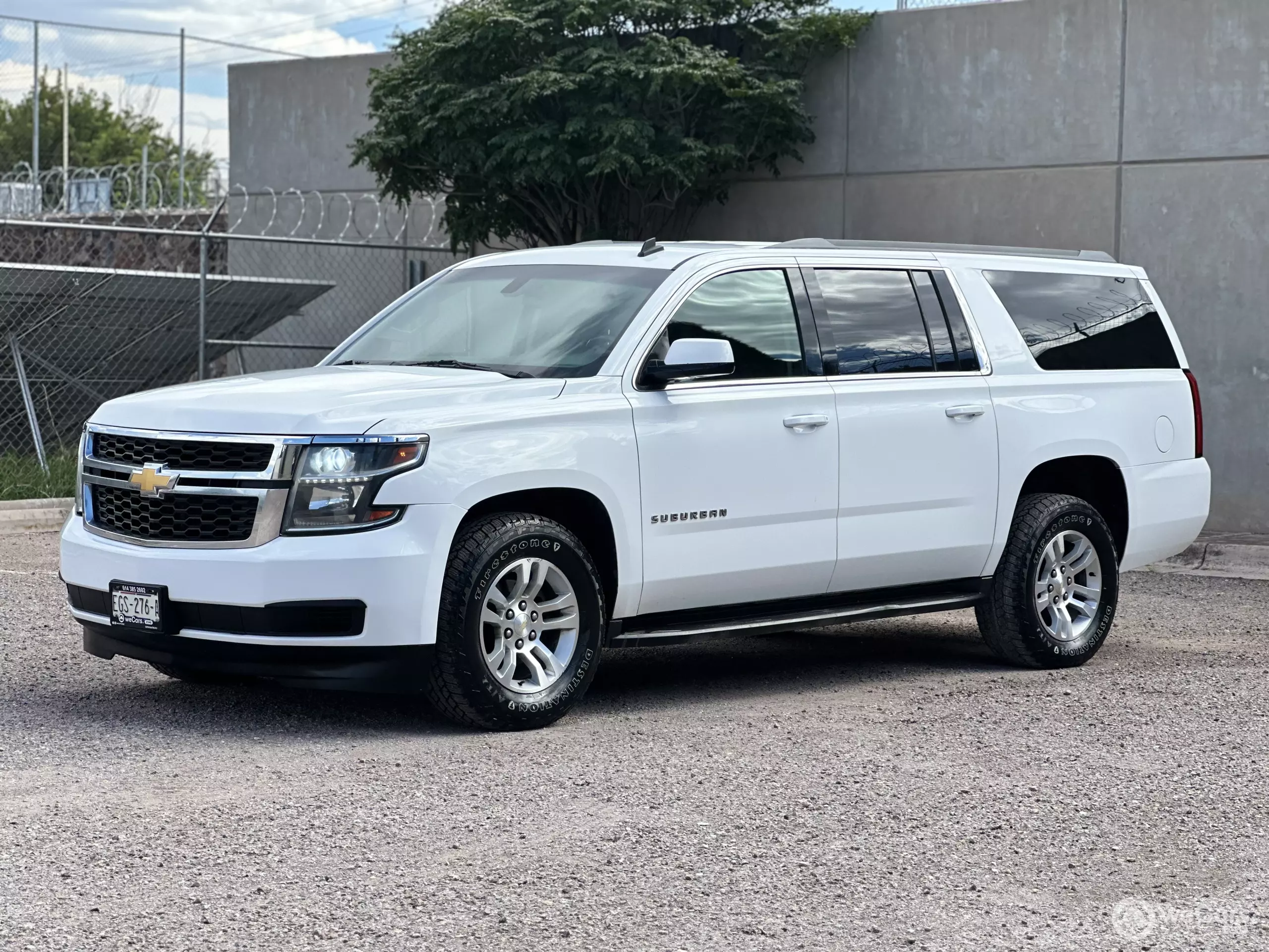 Chevrolet Suburban VUD
