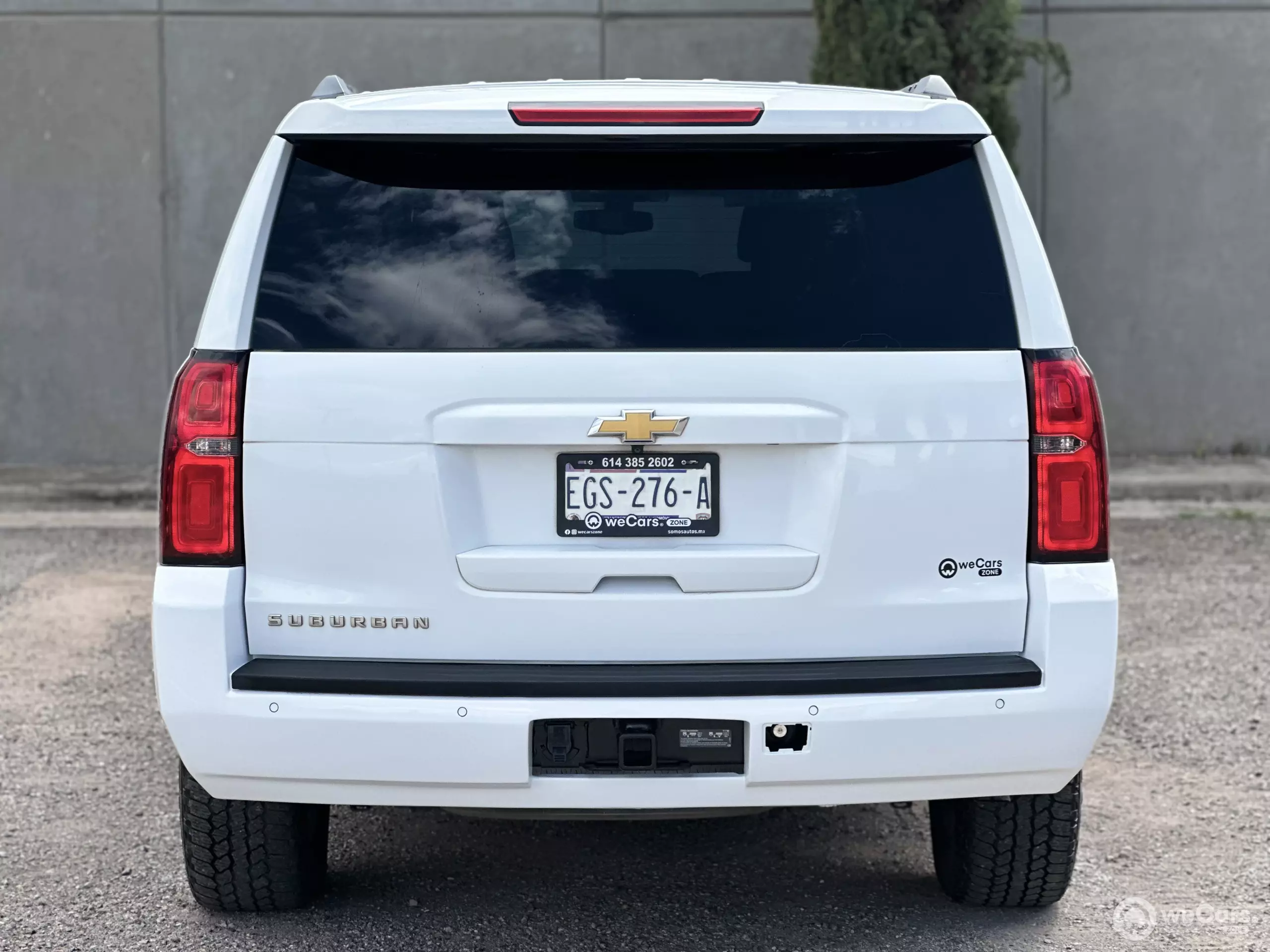 Chevrolet Suburban VUD