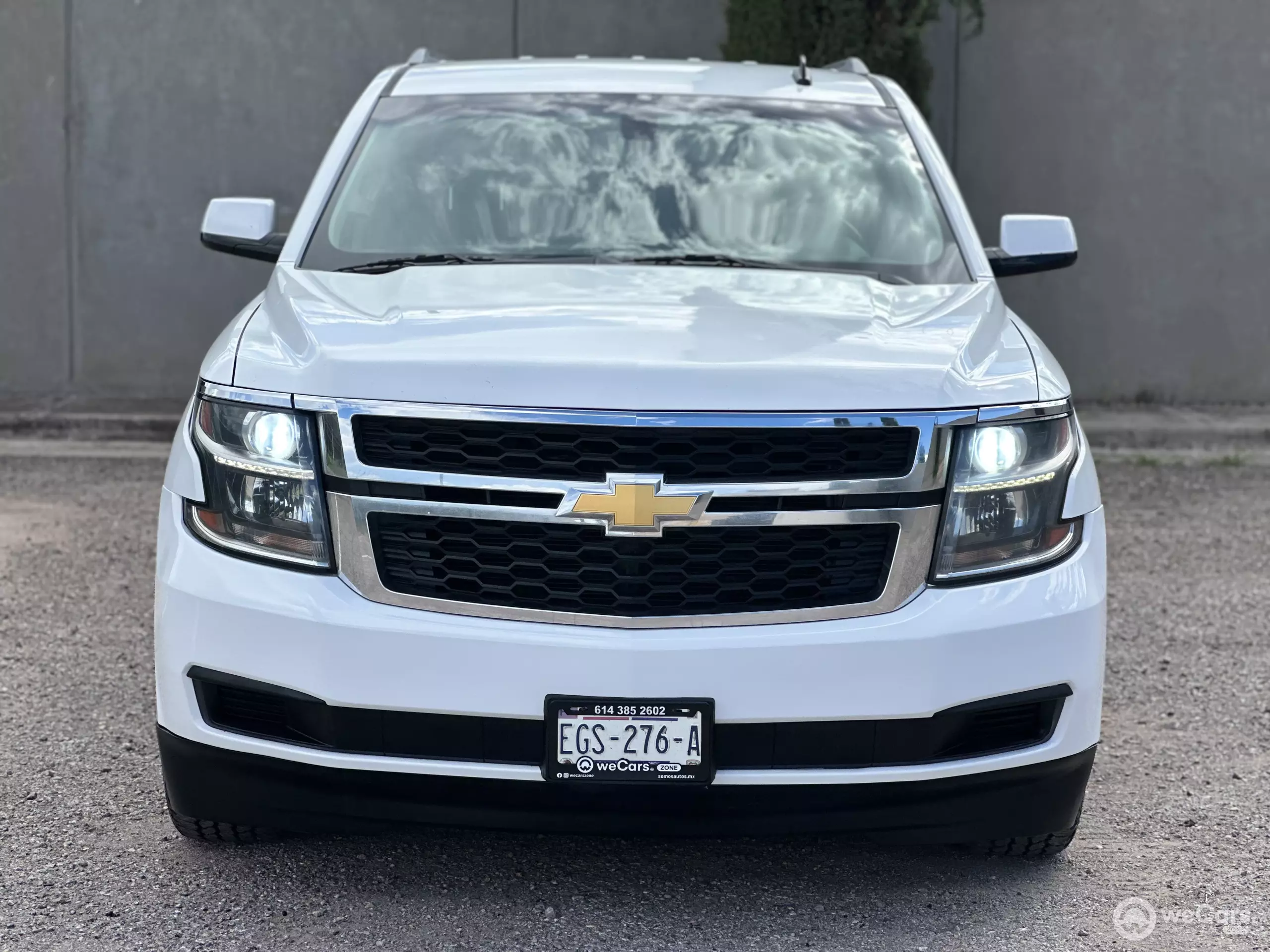 Chevrolet Suburban VUD