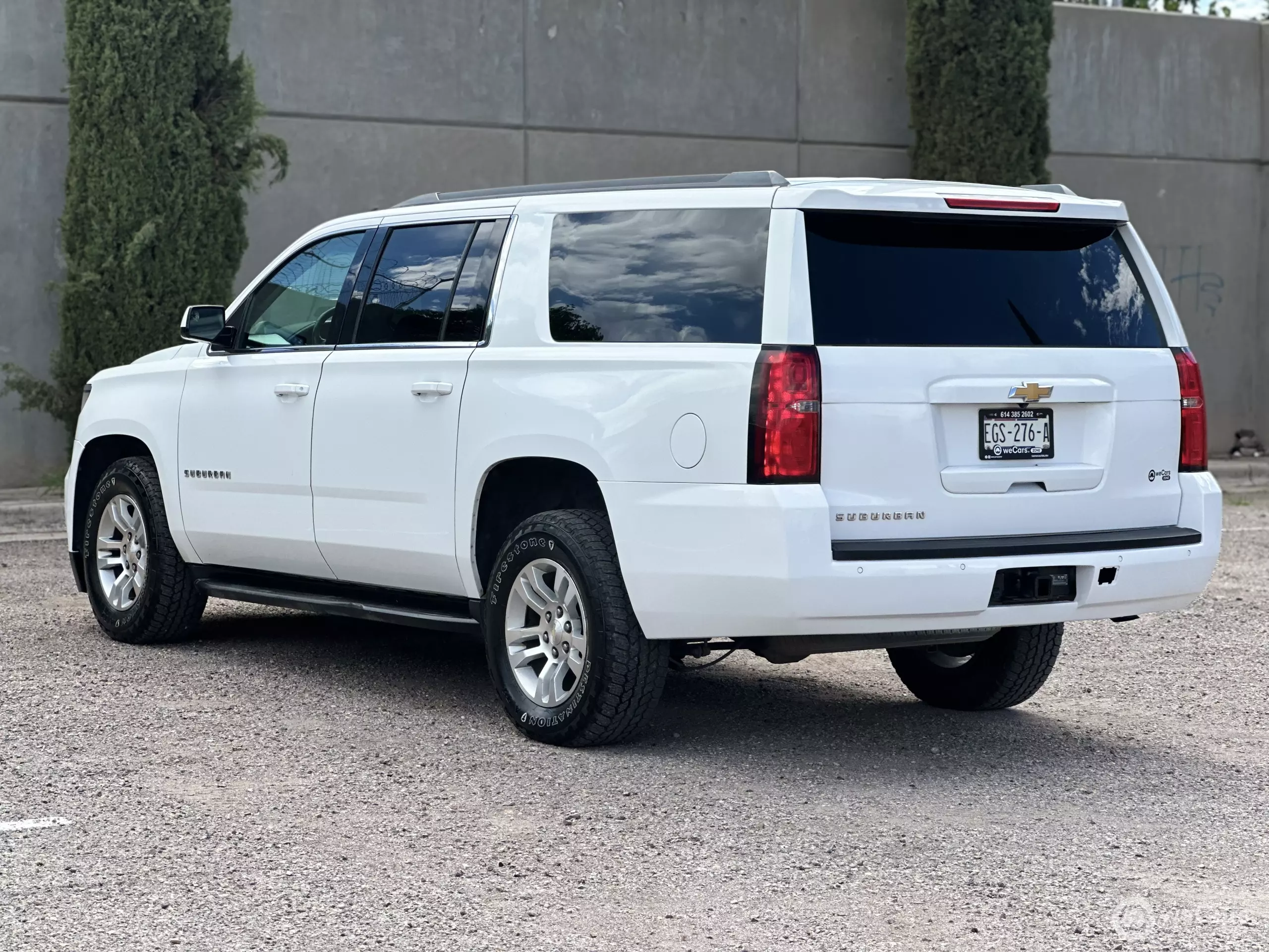 Chevrolet Suburban VUD