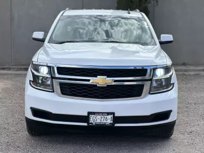Chevrolet Suburban VUD 2017