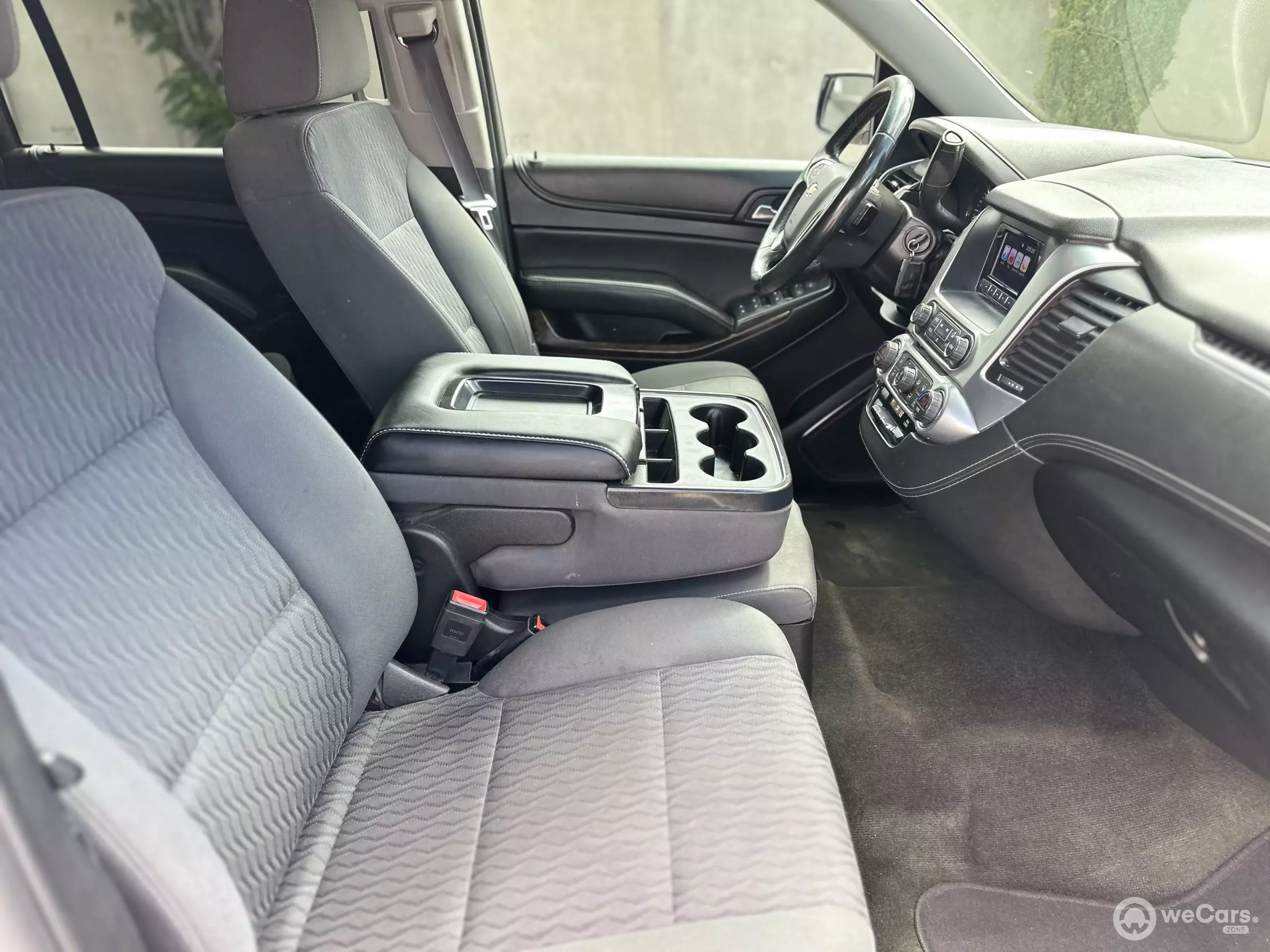 Chevrolet Suburban VUD