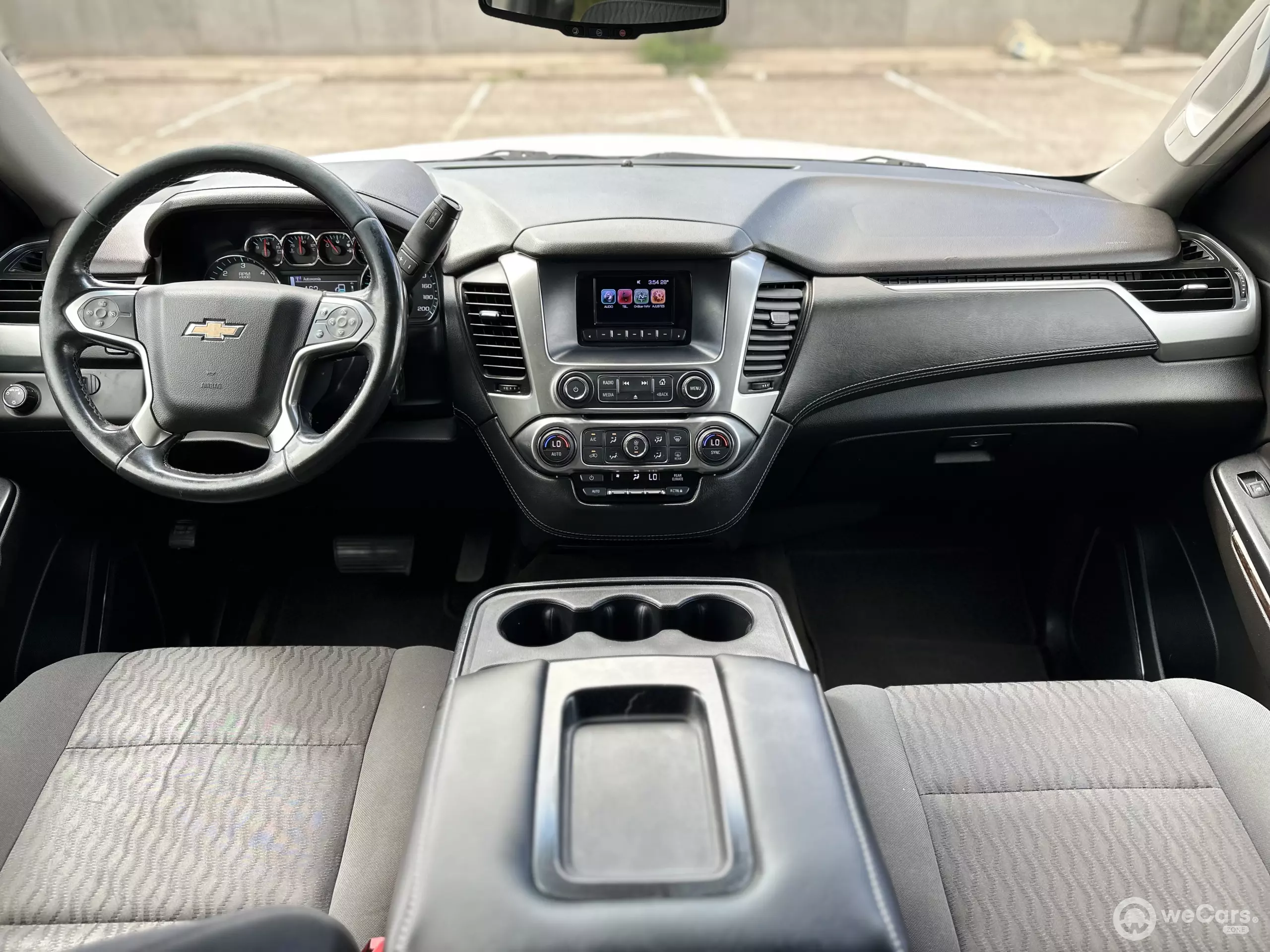 Chevrolet Suburban VUD