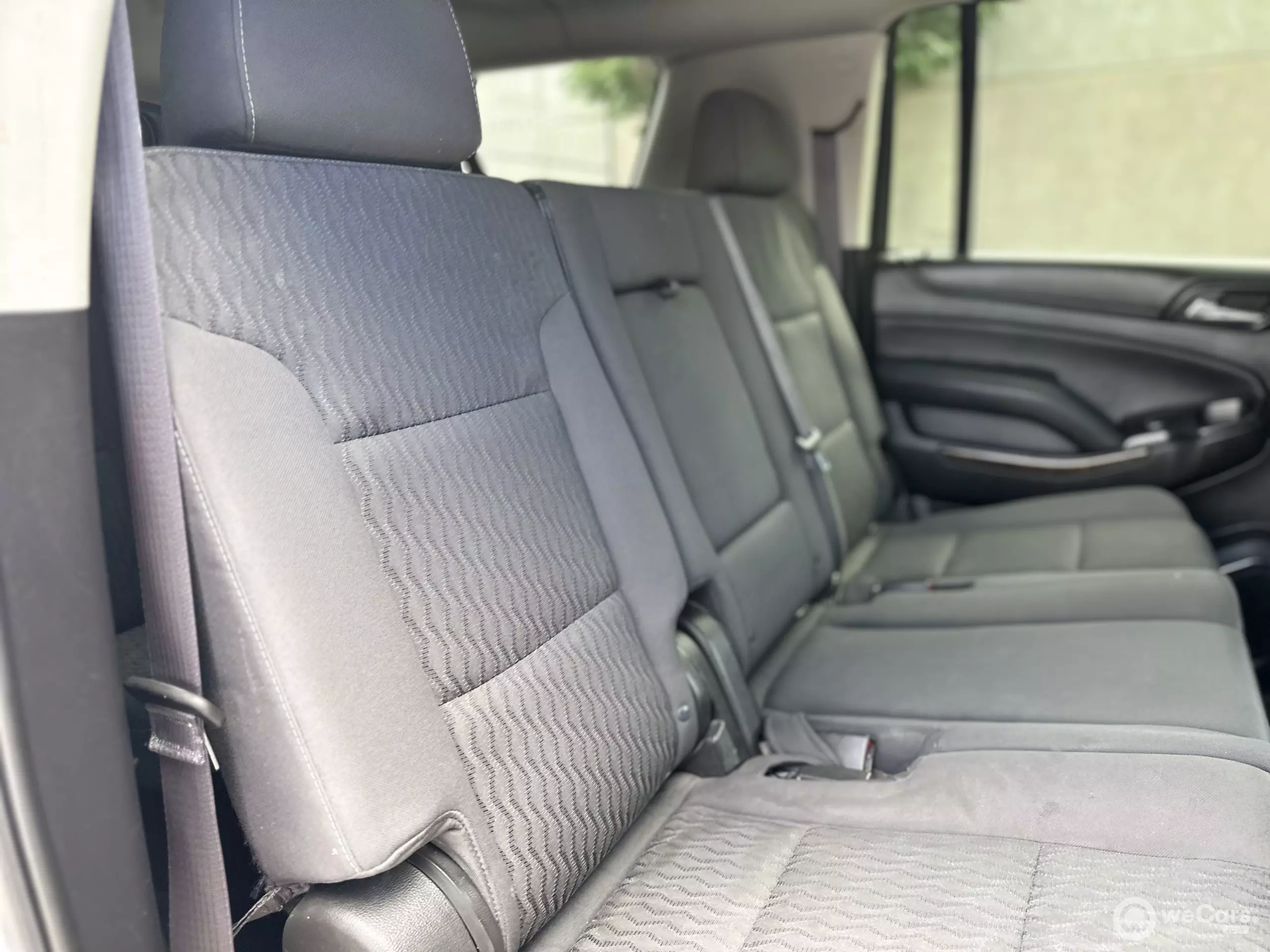 Chevrolet Suburban VUD