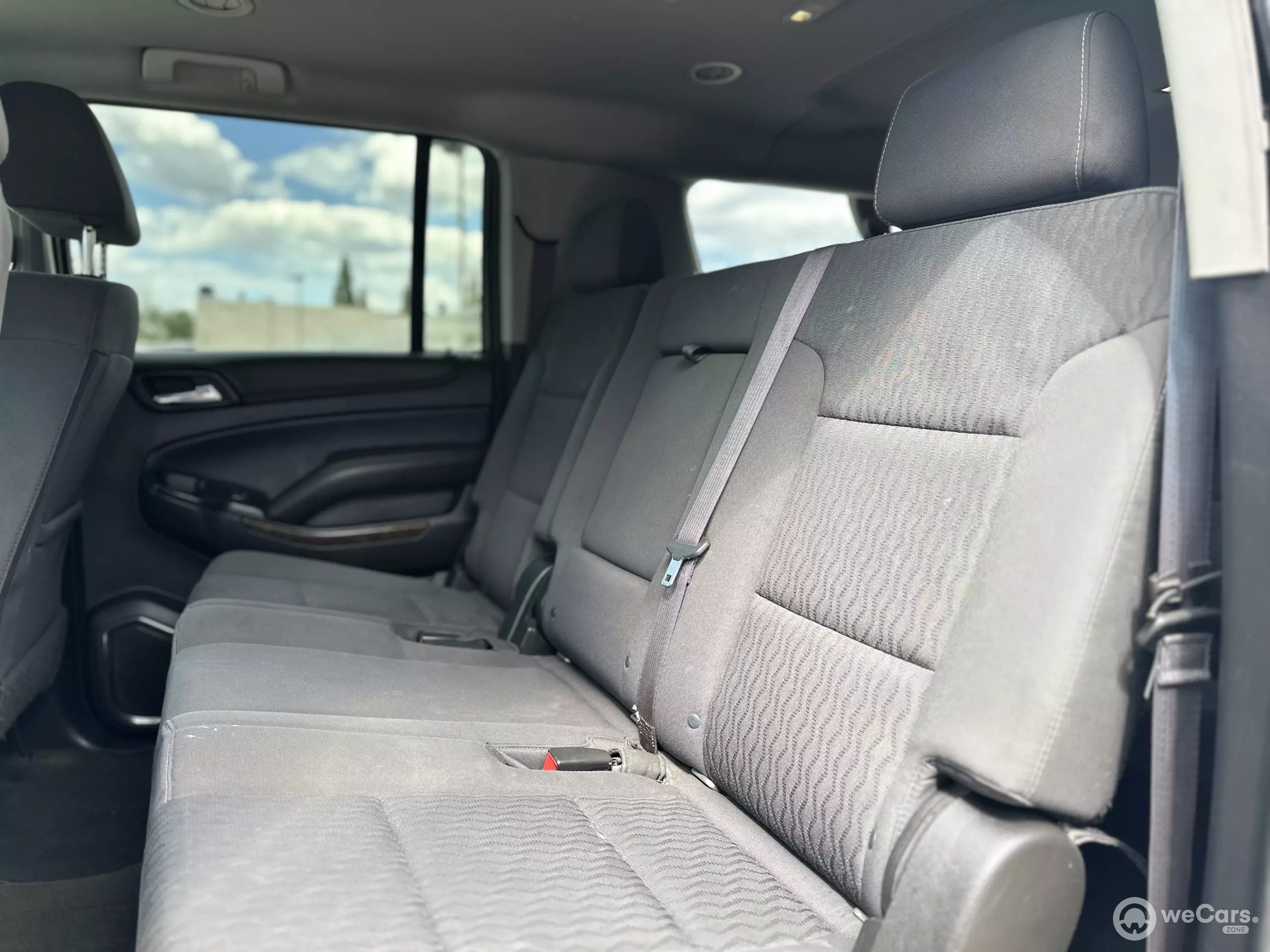 Chevrolet Suburban VUD