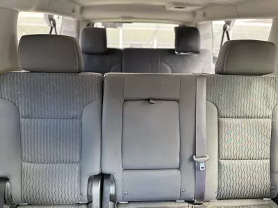 Chevrolet Suburban VUD 2017