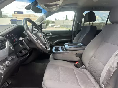 Chevrolet Suburban VUD 2017