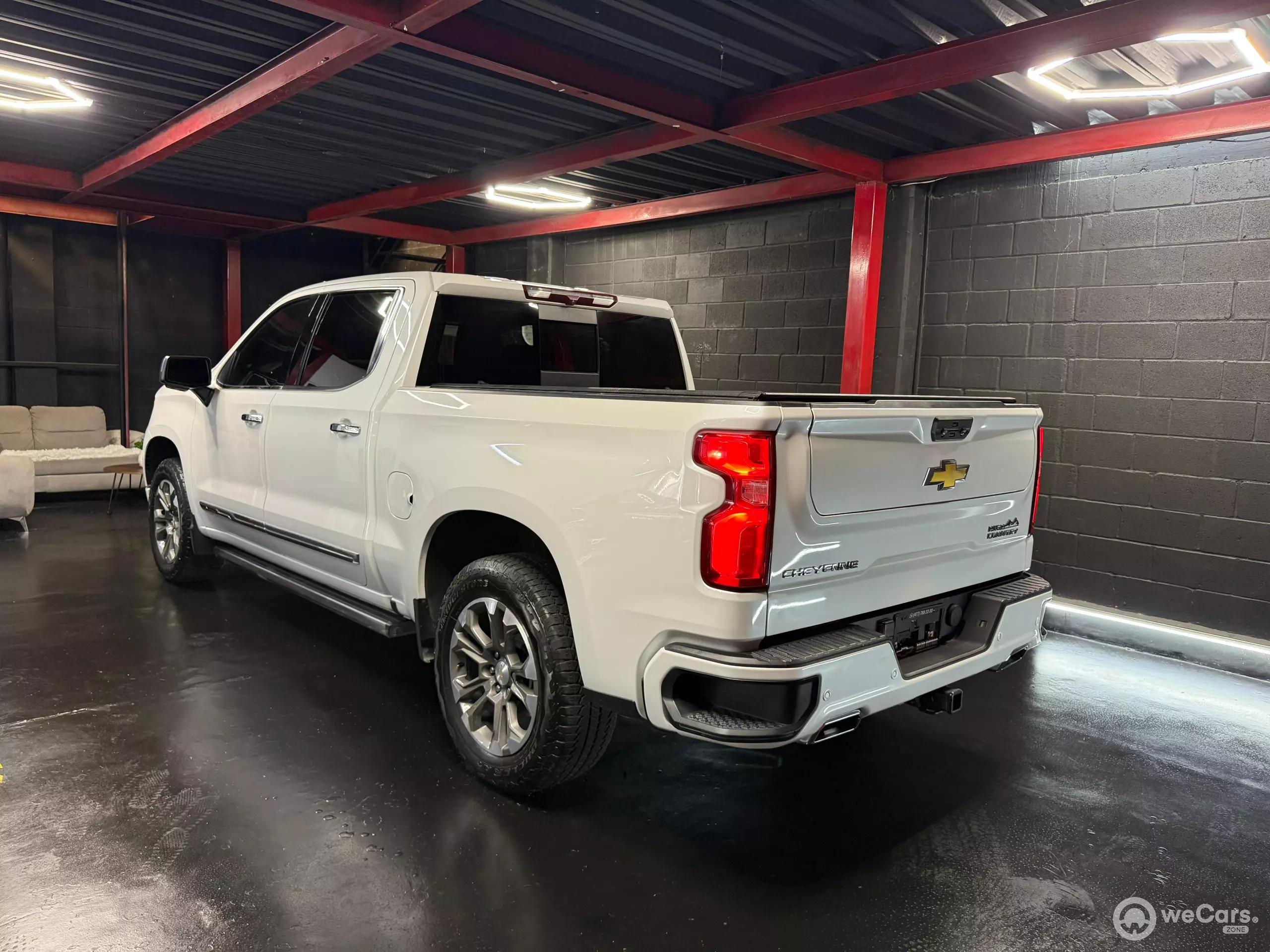 Chevrolet Cheyenne Pick-Up