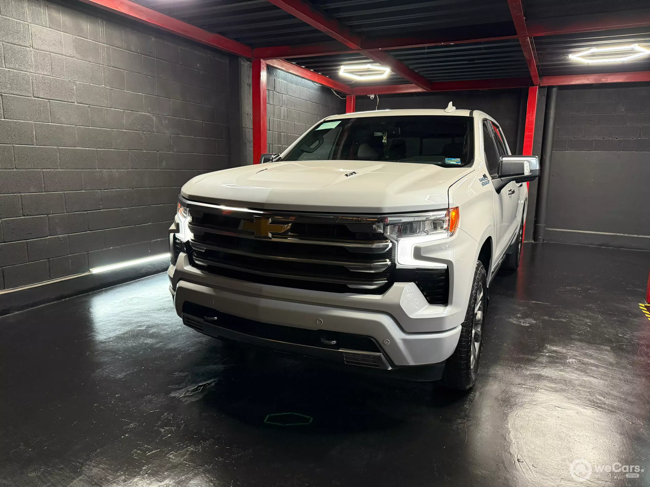 Chevrolet Cheyenne Pick-Up 2022