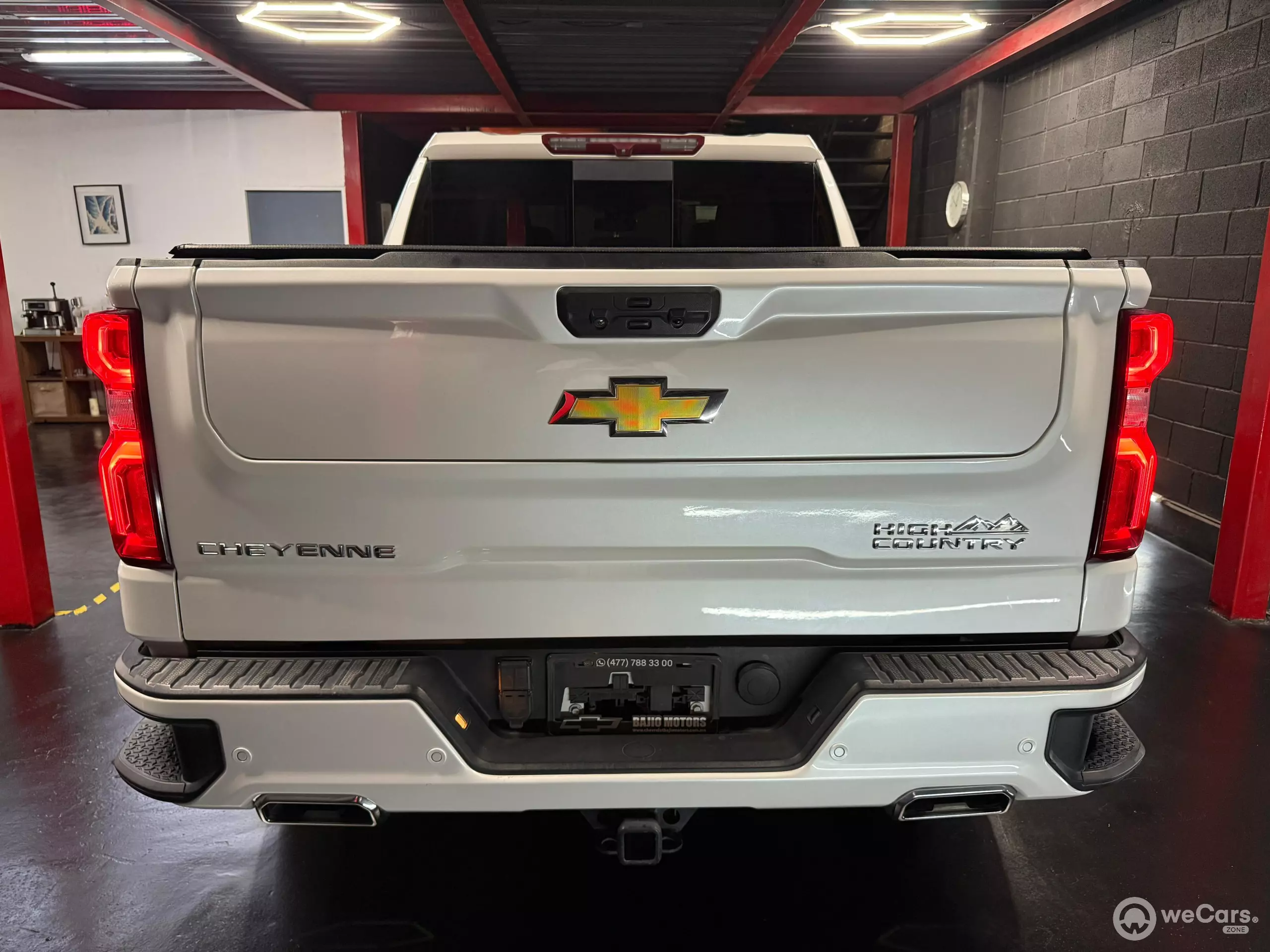 Chevrolet Cheyenne Pick-Up