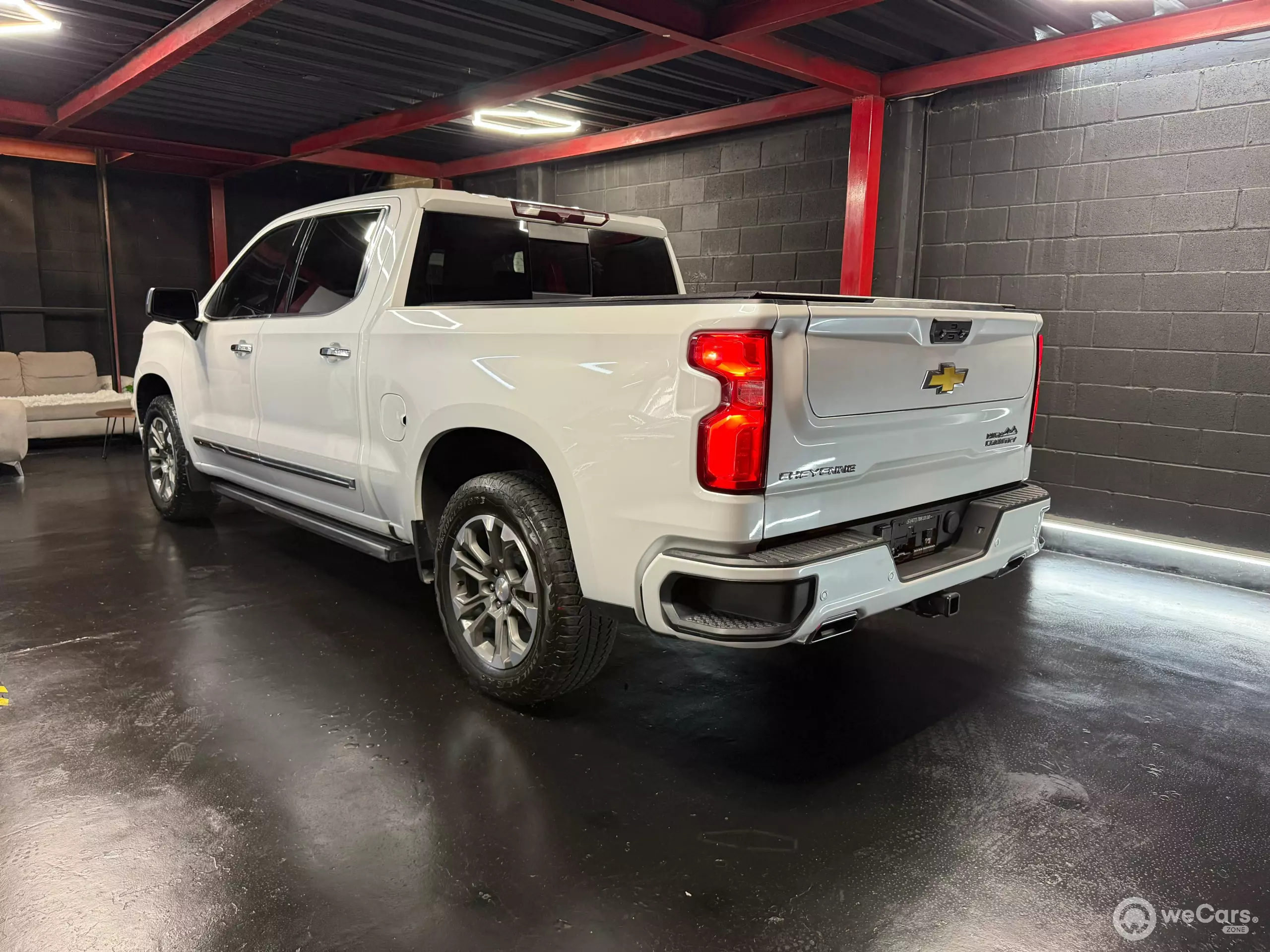 Chevrolet Cheyenne Pick-Up
