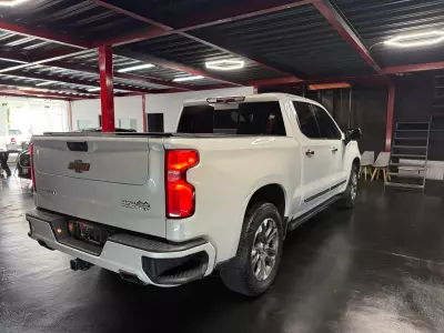 Chevrolet Cheyenne Pick-Up 2022